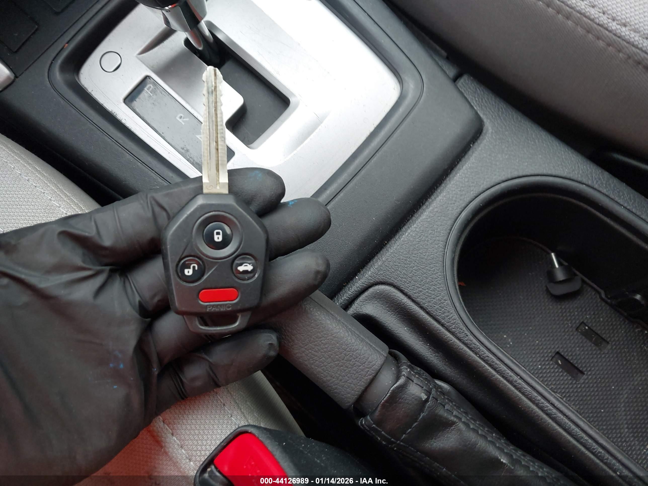 SUBARU FORESTER image 11