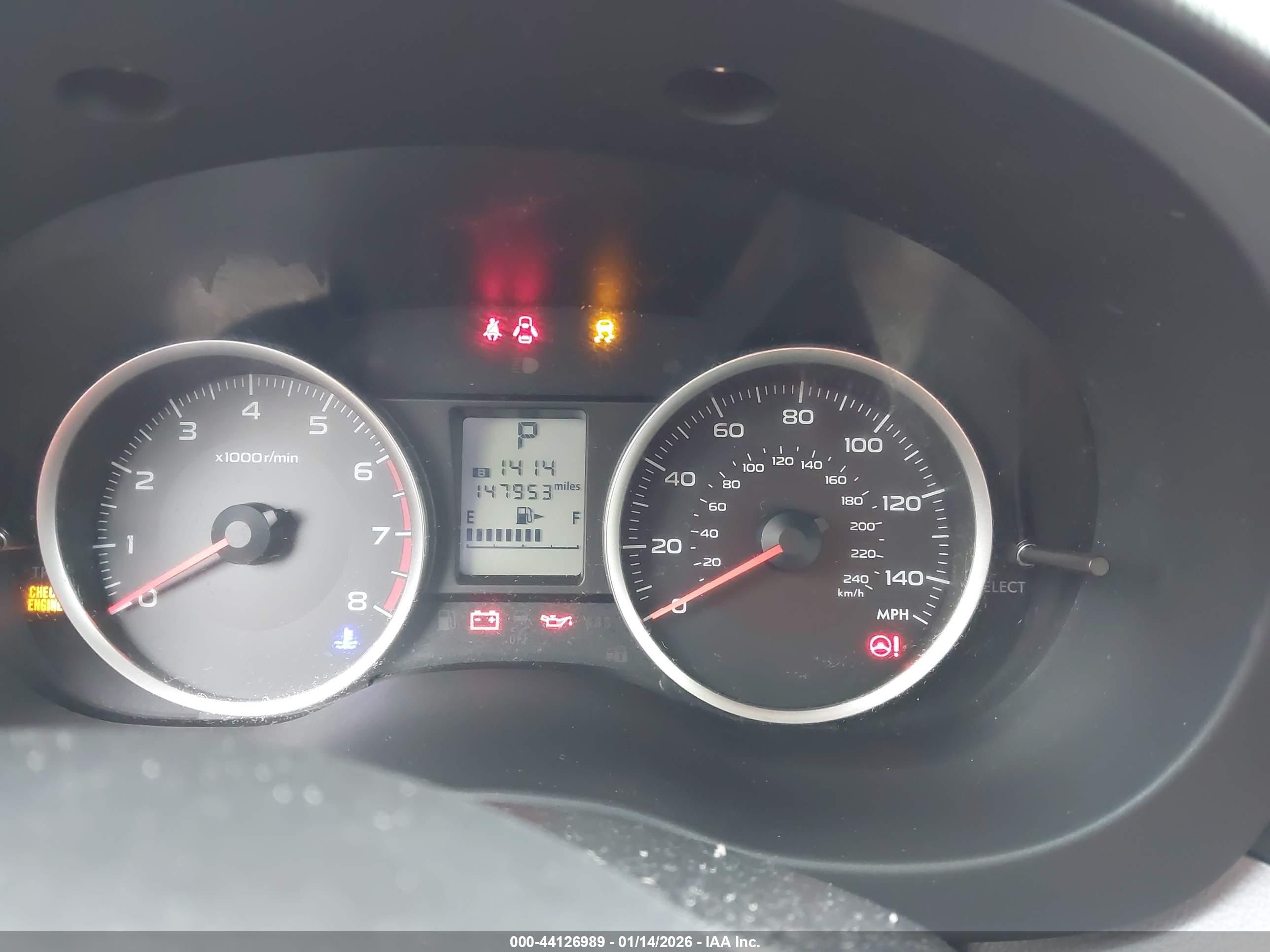 SUBARU FORESTER image 7