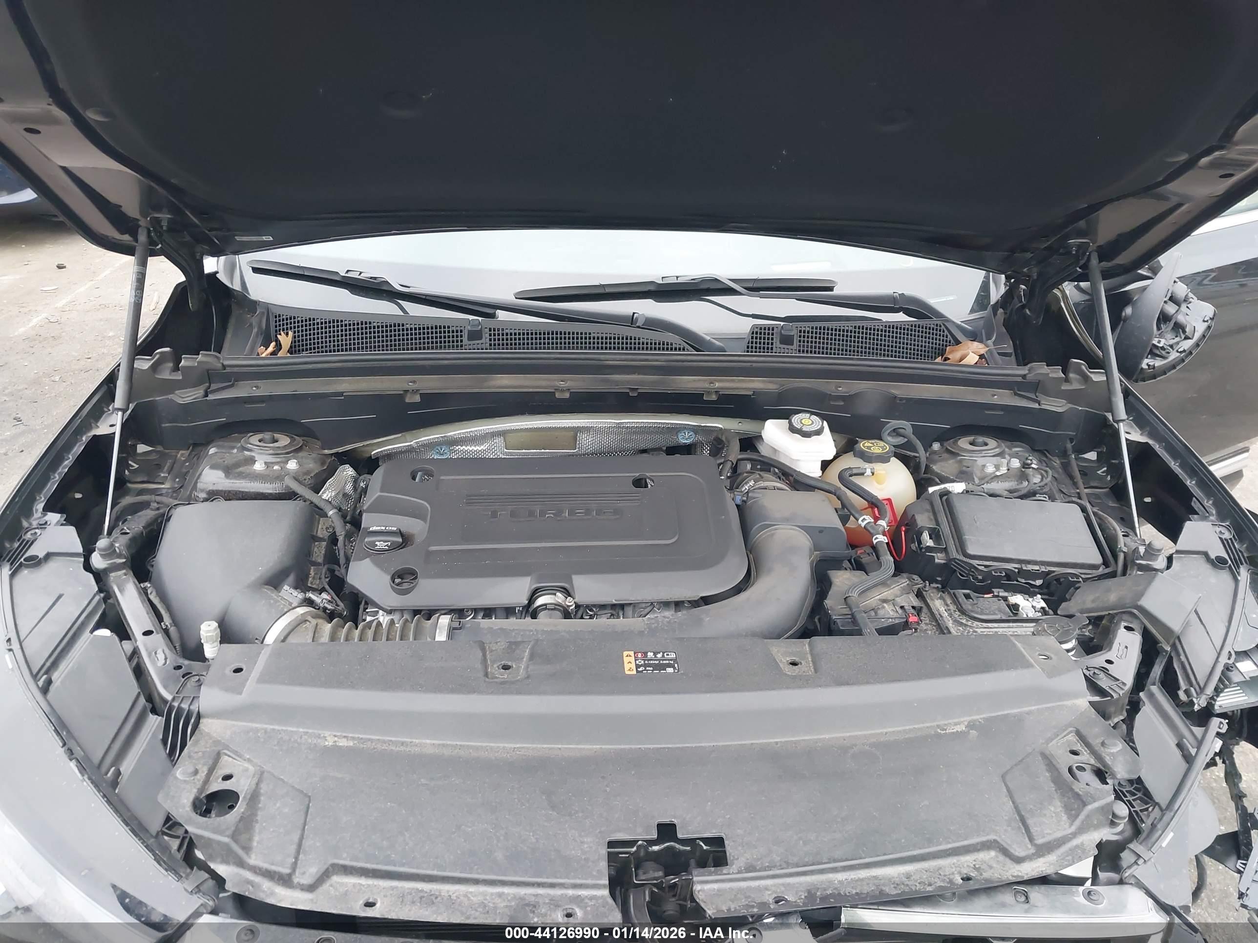 BUICK ENVISION image 10