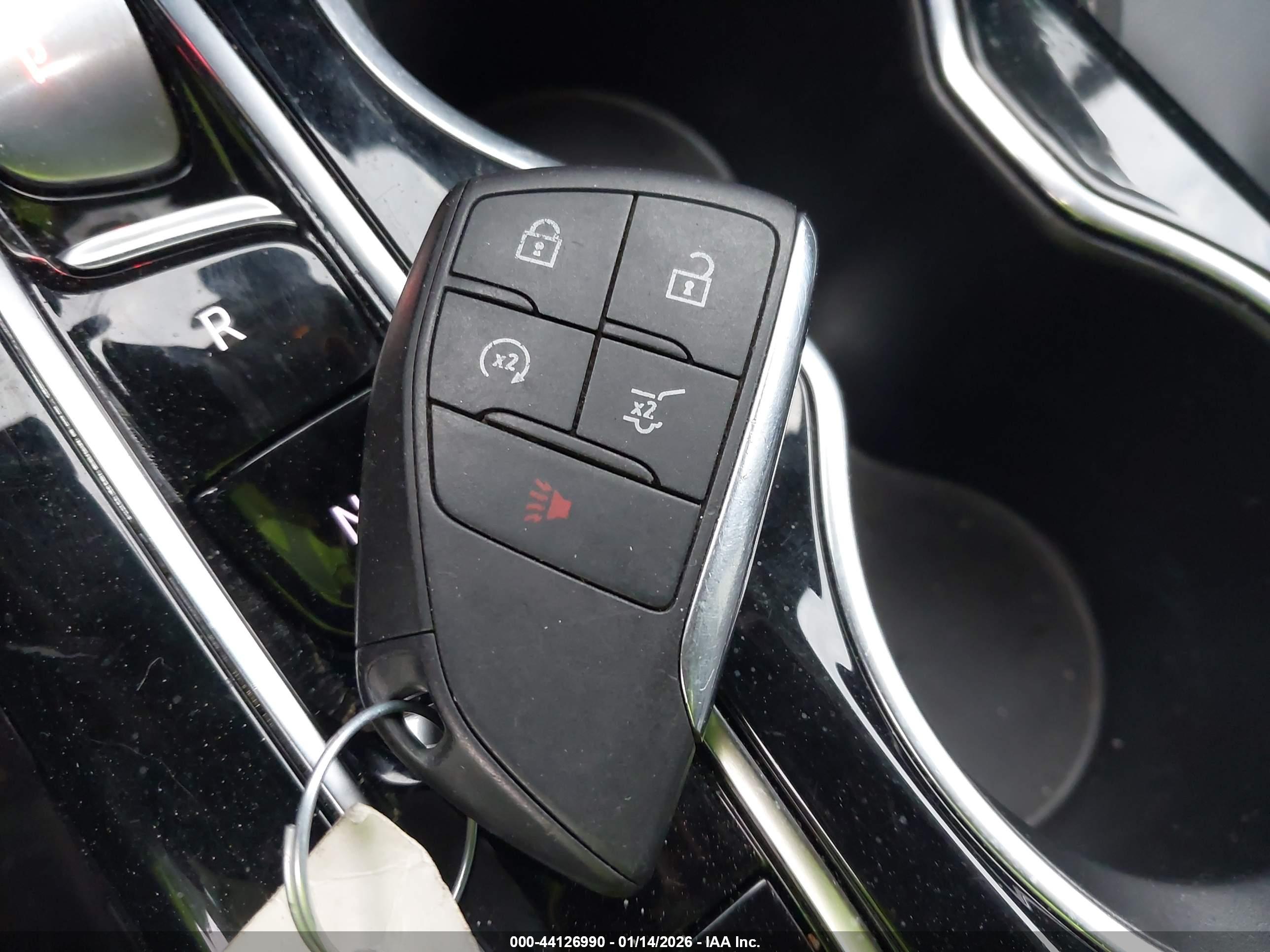 BUICK ENVISION image 11