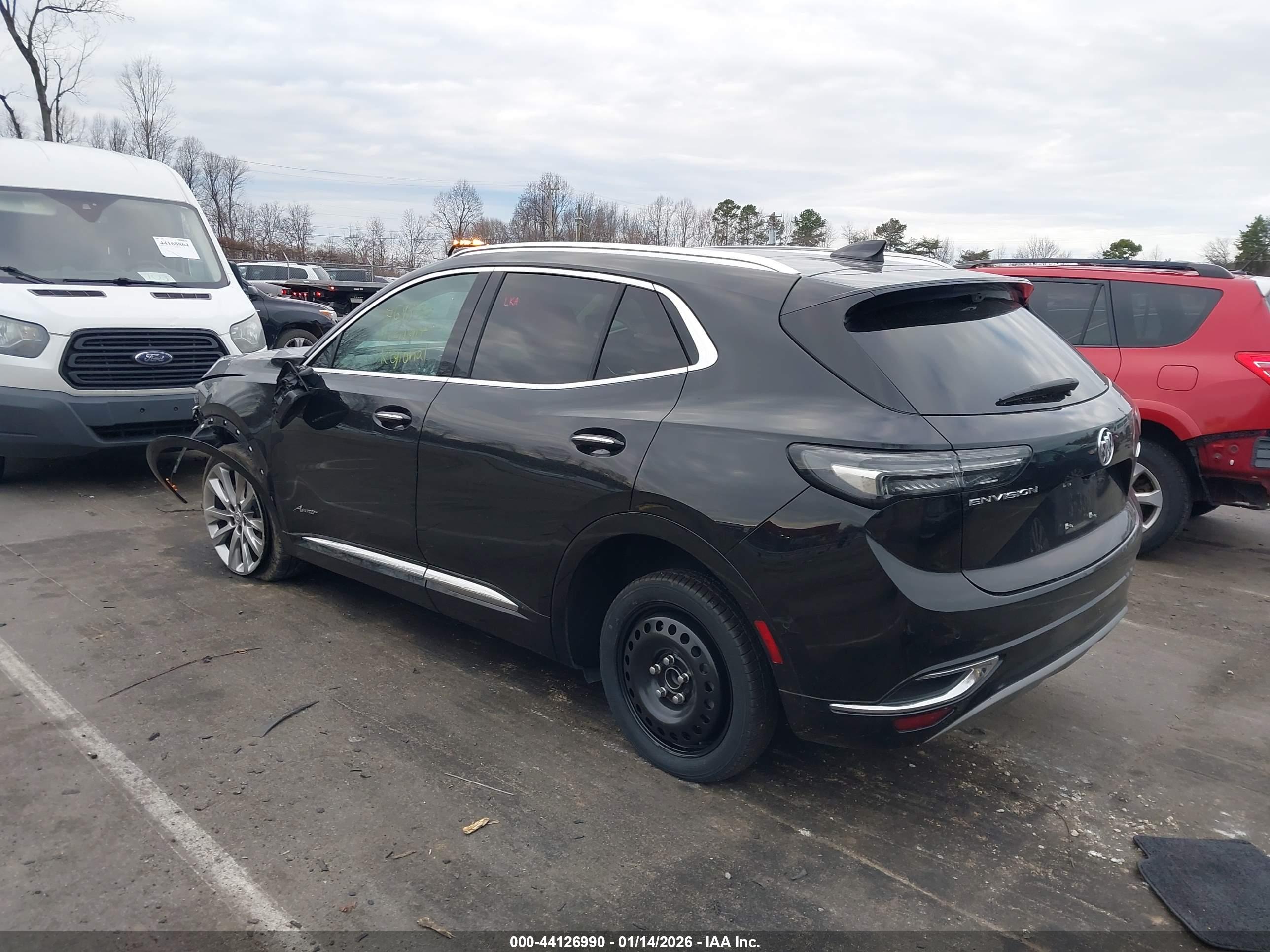 BUICK ENVISION image 3