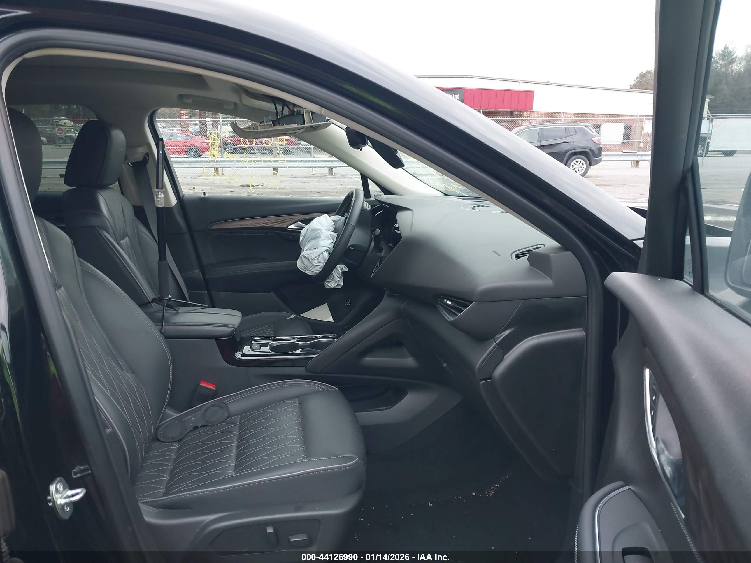 BUICK ENVISION image 5
