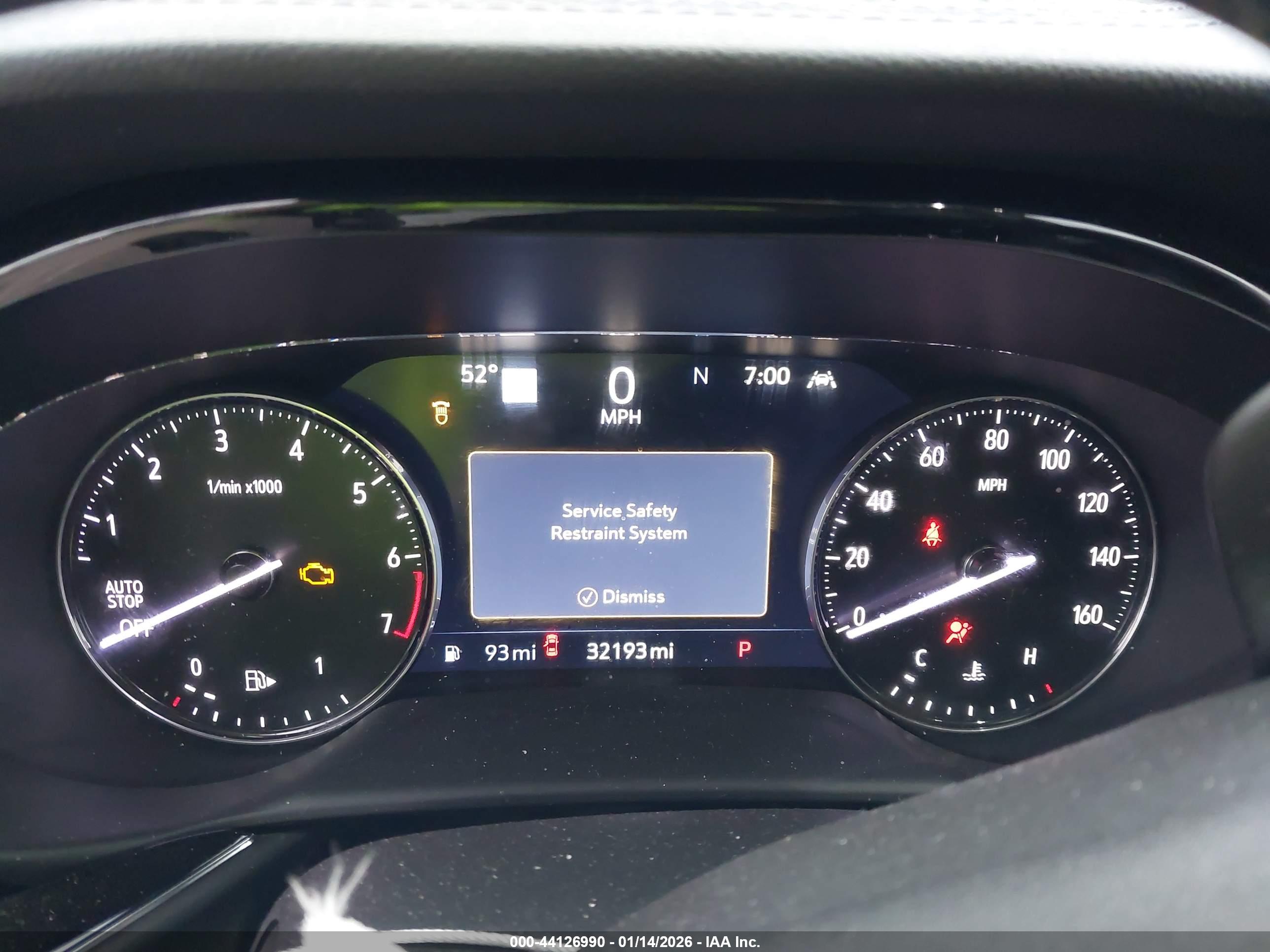 BUICK ENVISION image 7