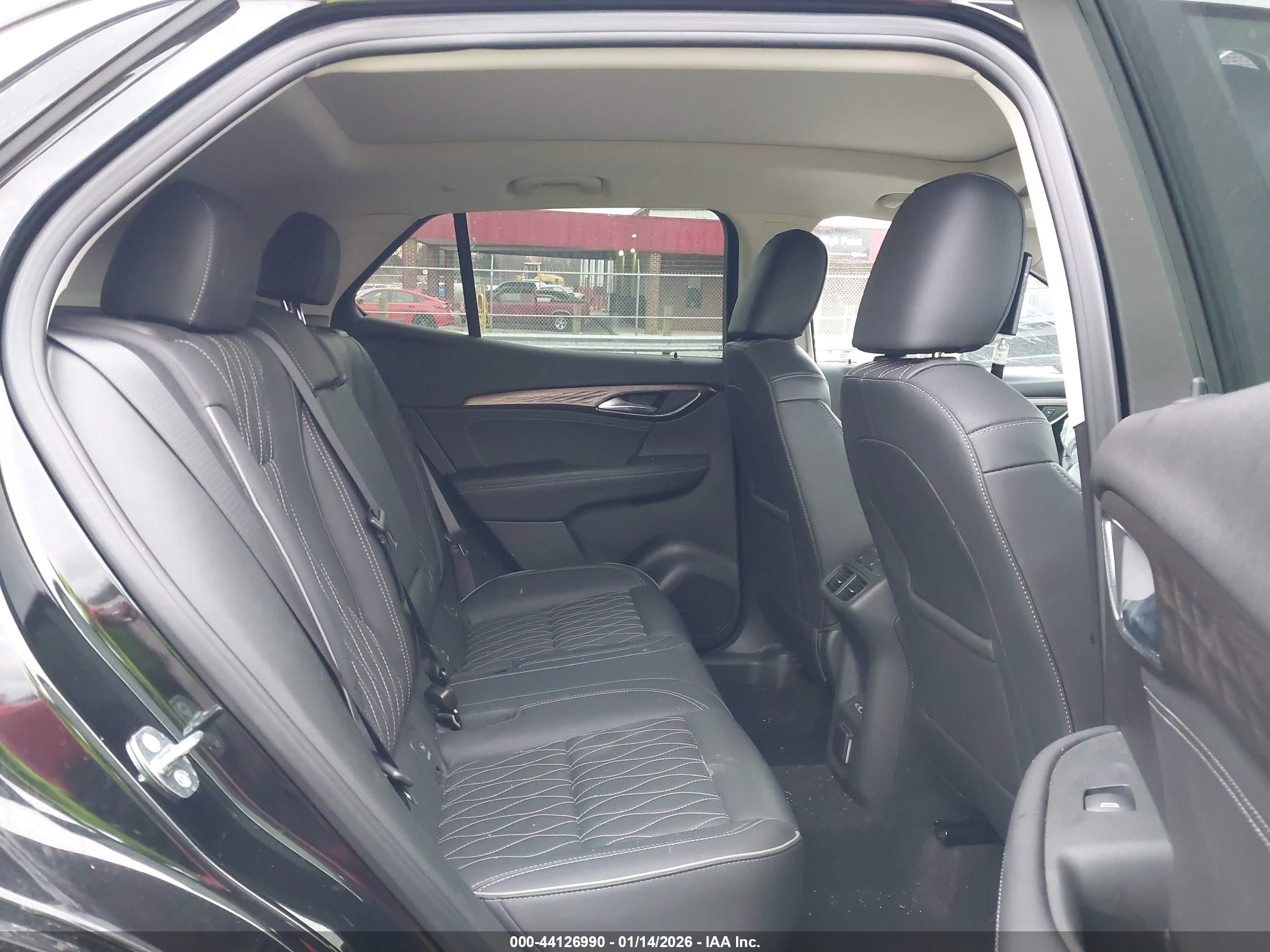 BUICK ENVISION image 8