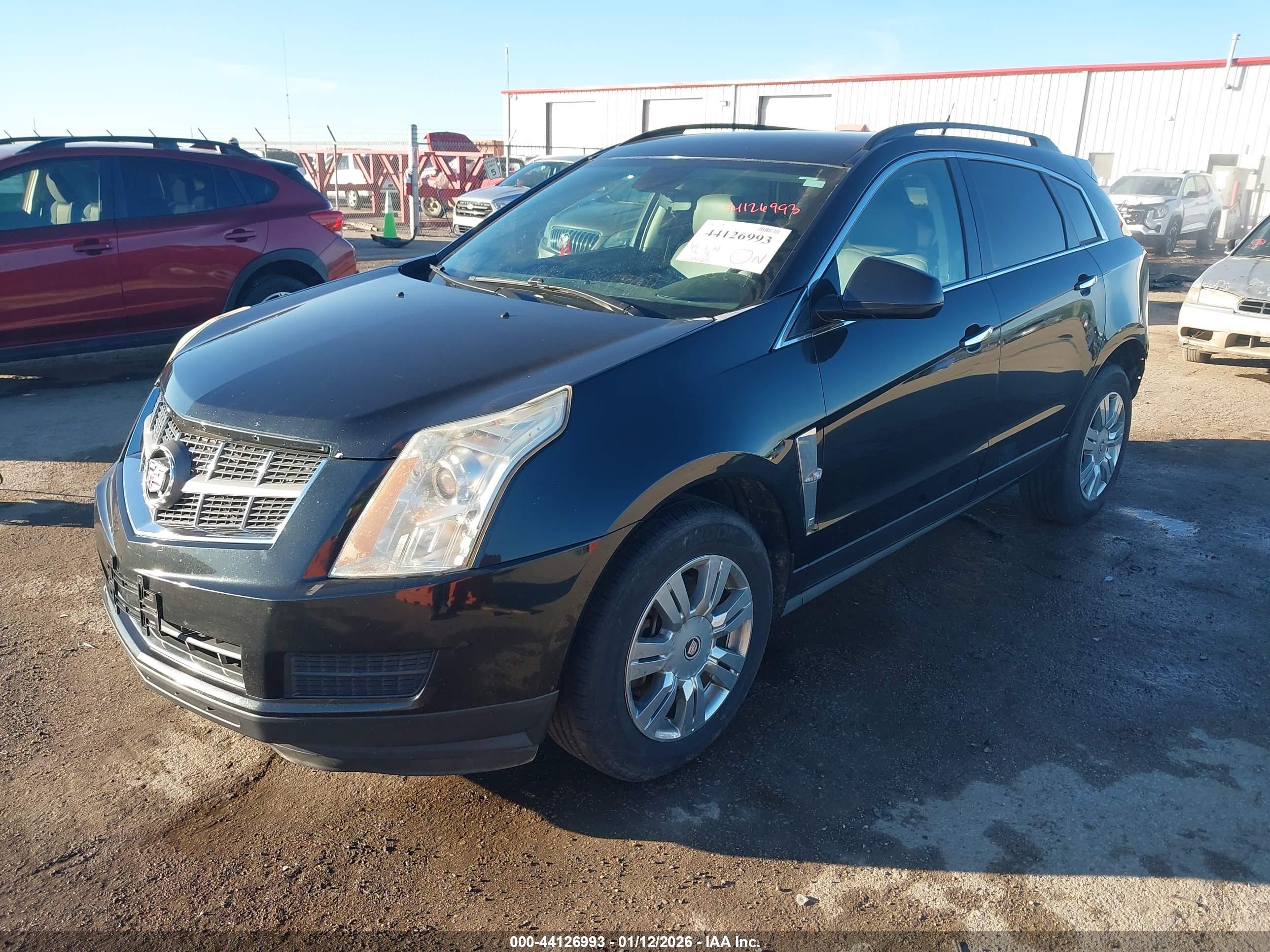 CADILLAC SRX image 2