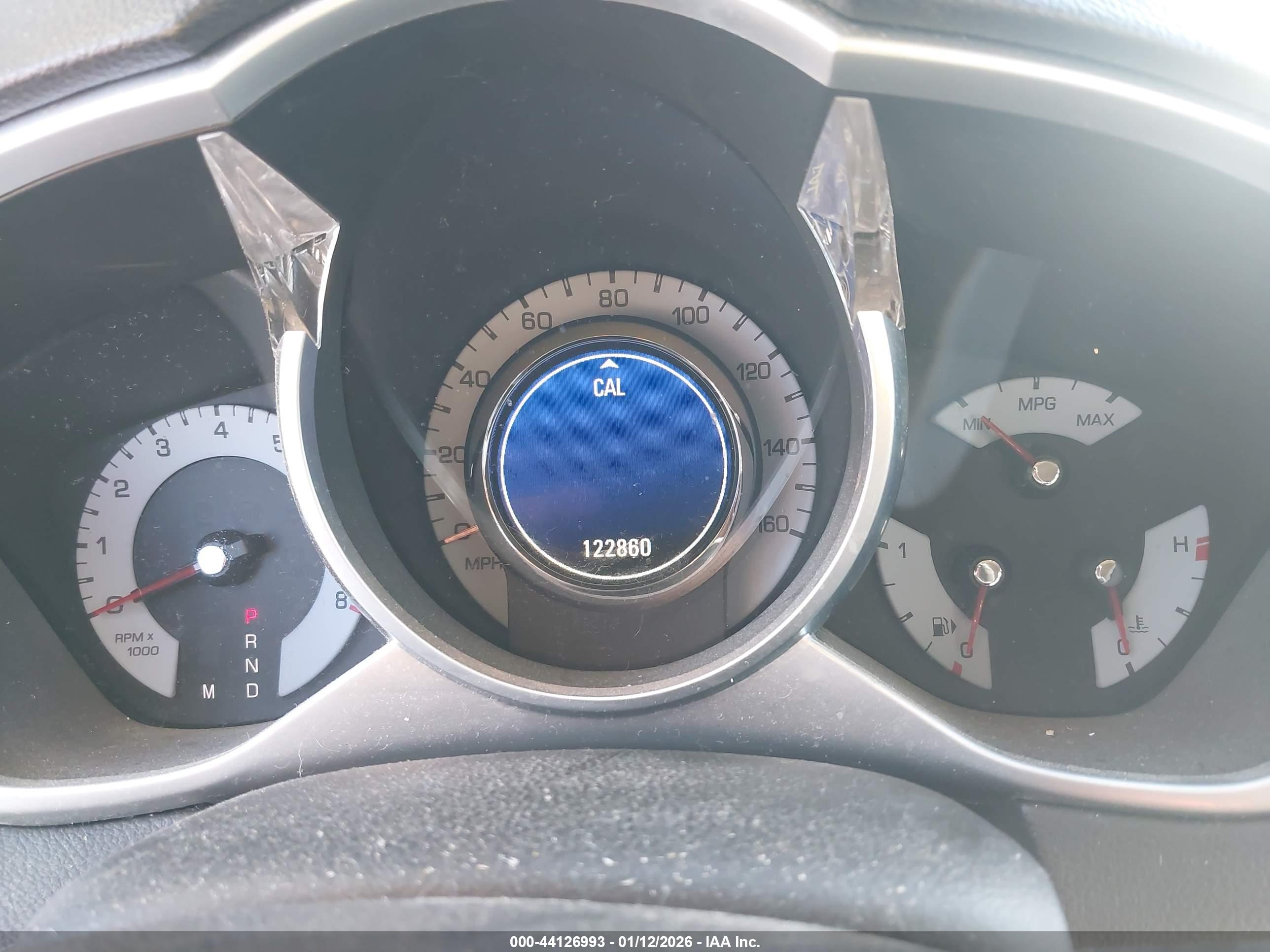 CADILLAC SRX image 7