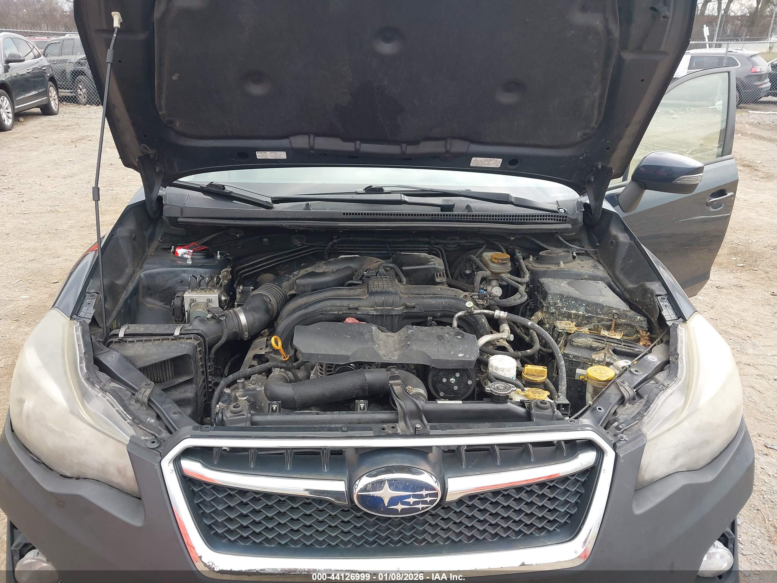 SUBARU IMPREZA image 10