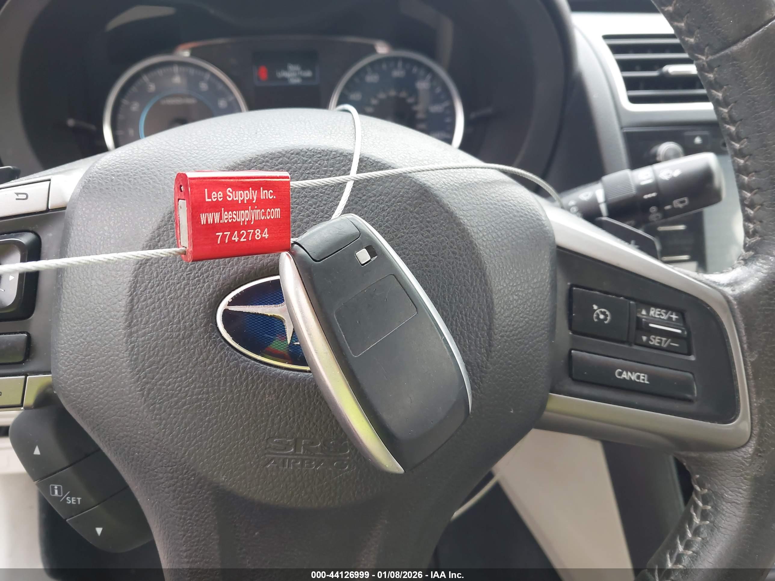 SUBARU IMPREZA image 11