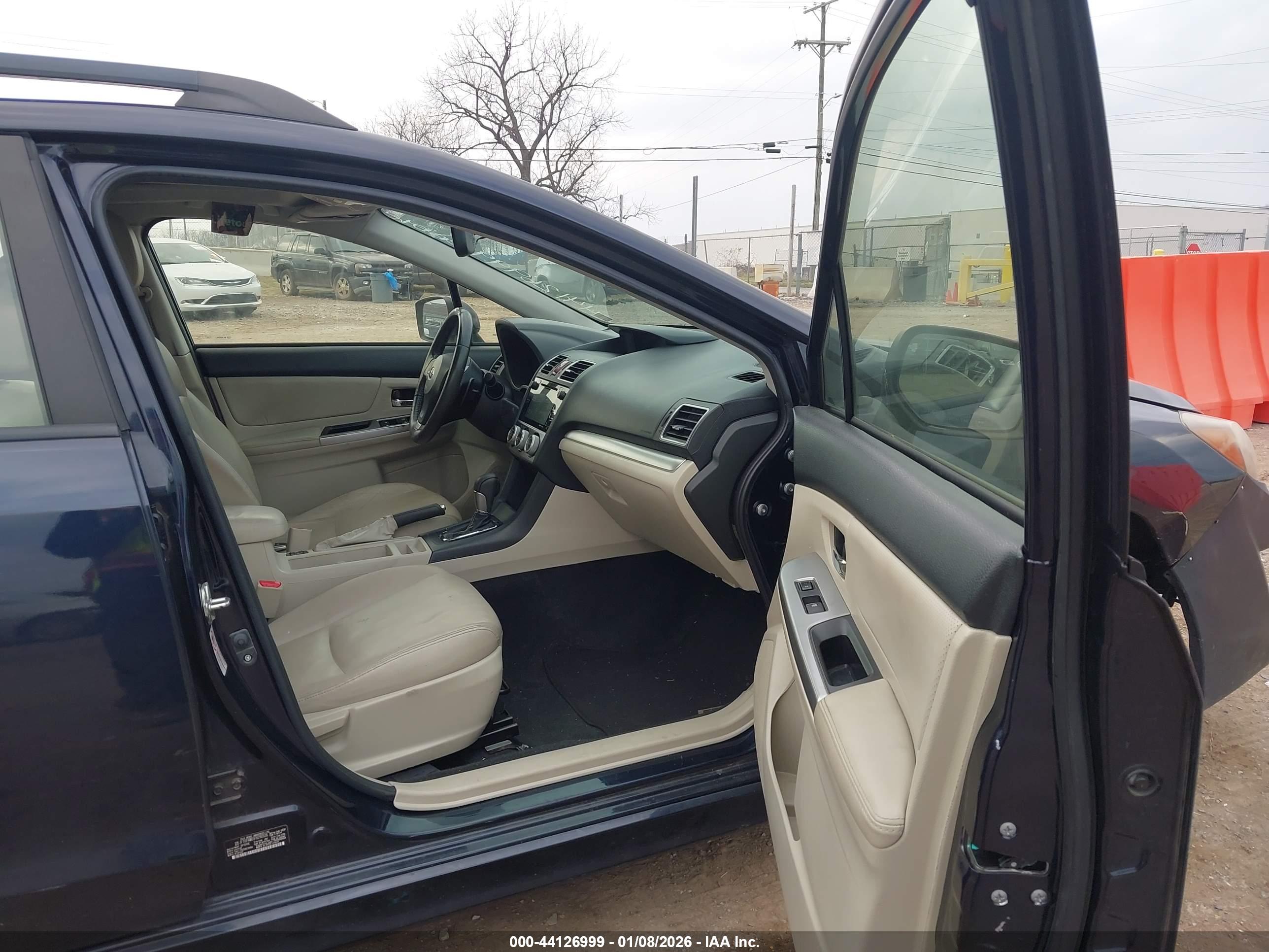 SUBARU IMPREZA image 5
