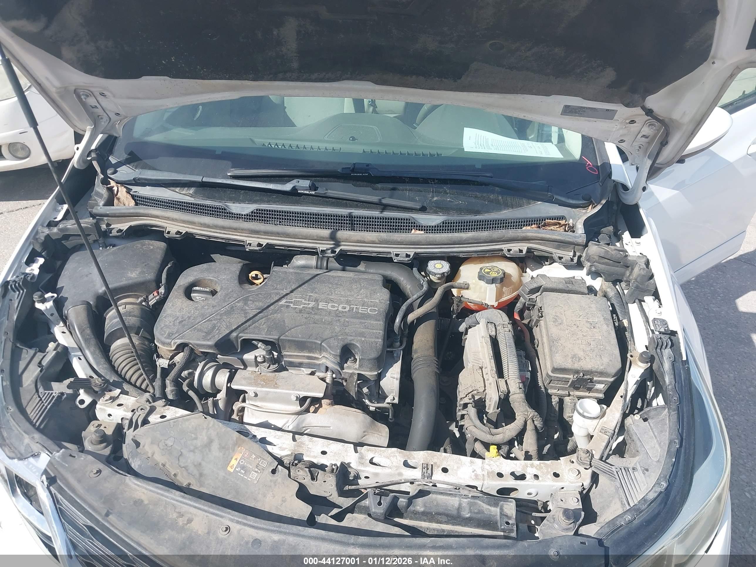 CHEVROLET CRUZE image 10