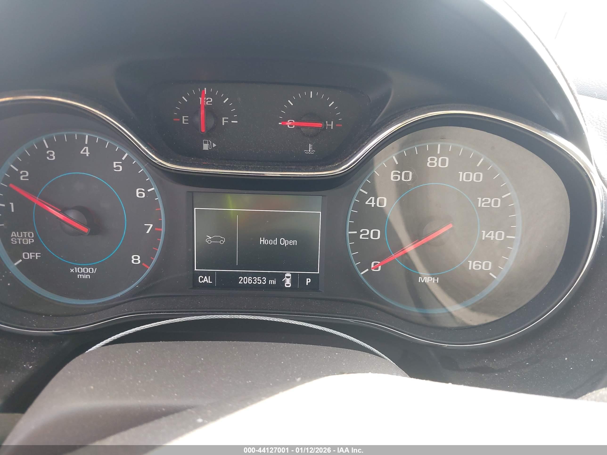 CHEVROLET CRUZE image 7
