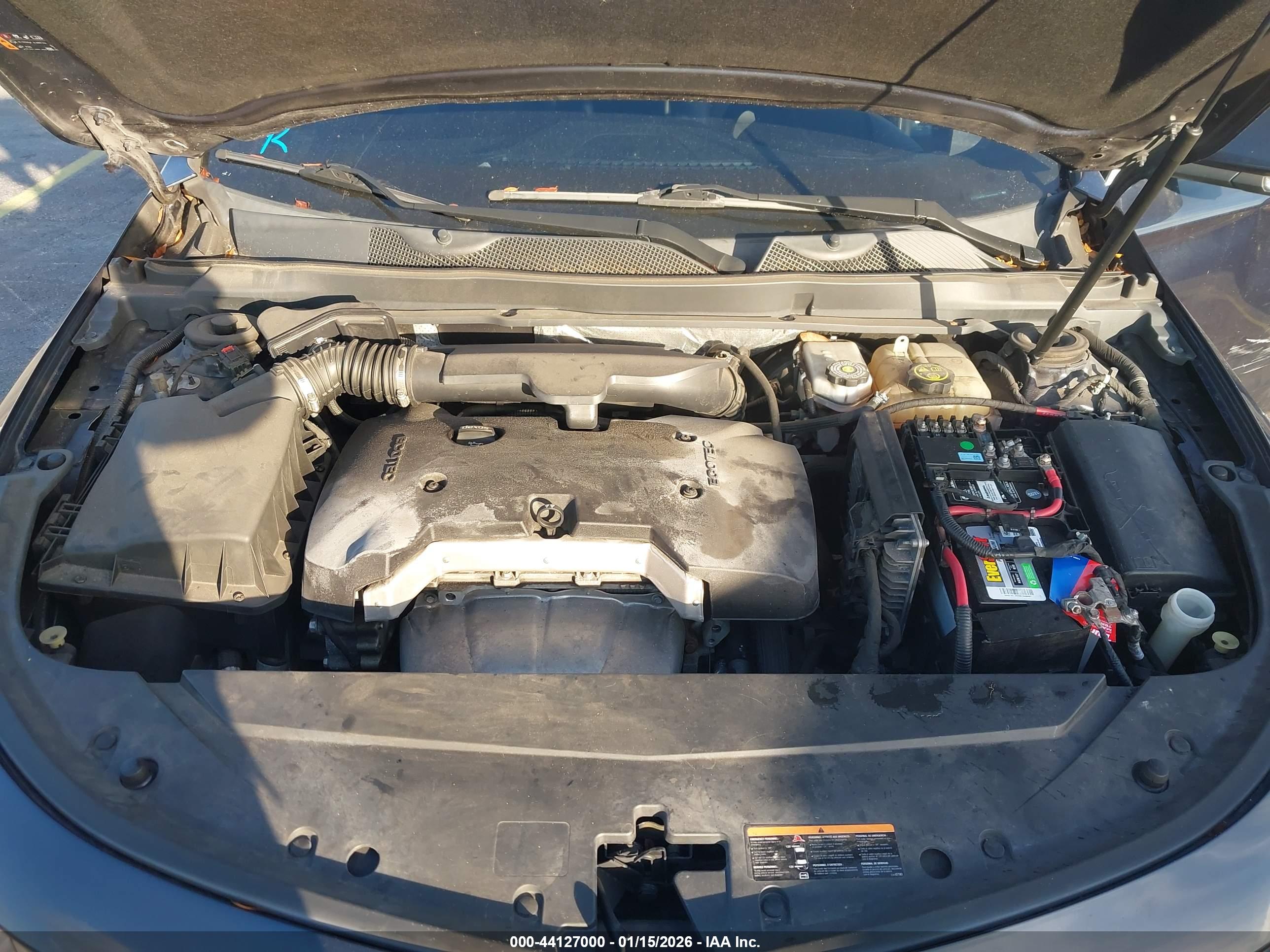 CHEVROLET IMPALA image 10
