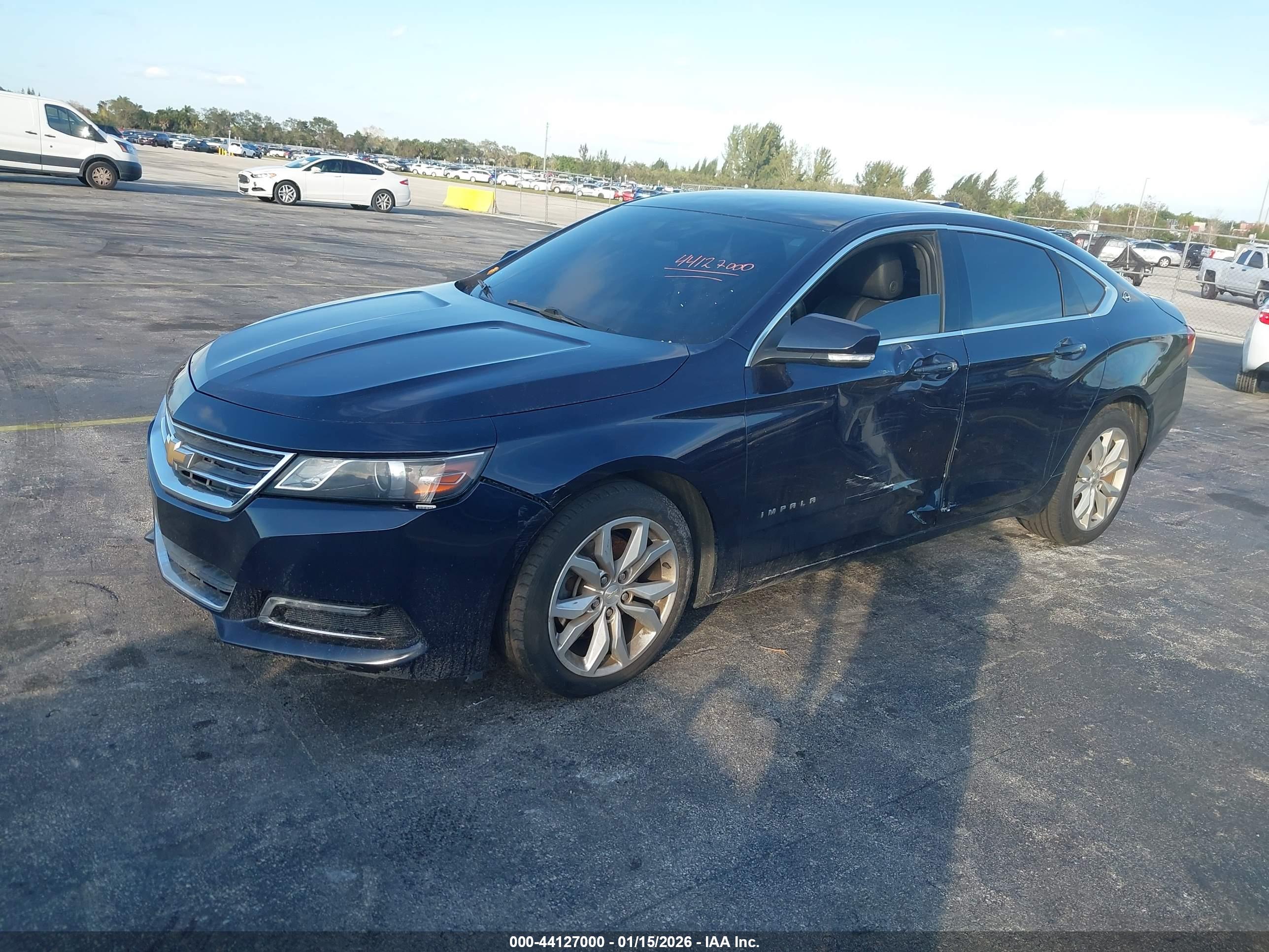 CHEVROLET IMPALA image 2