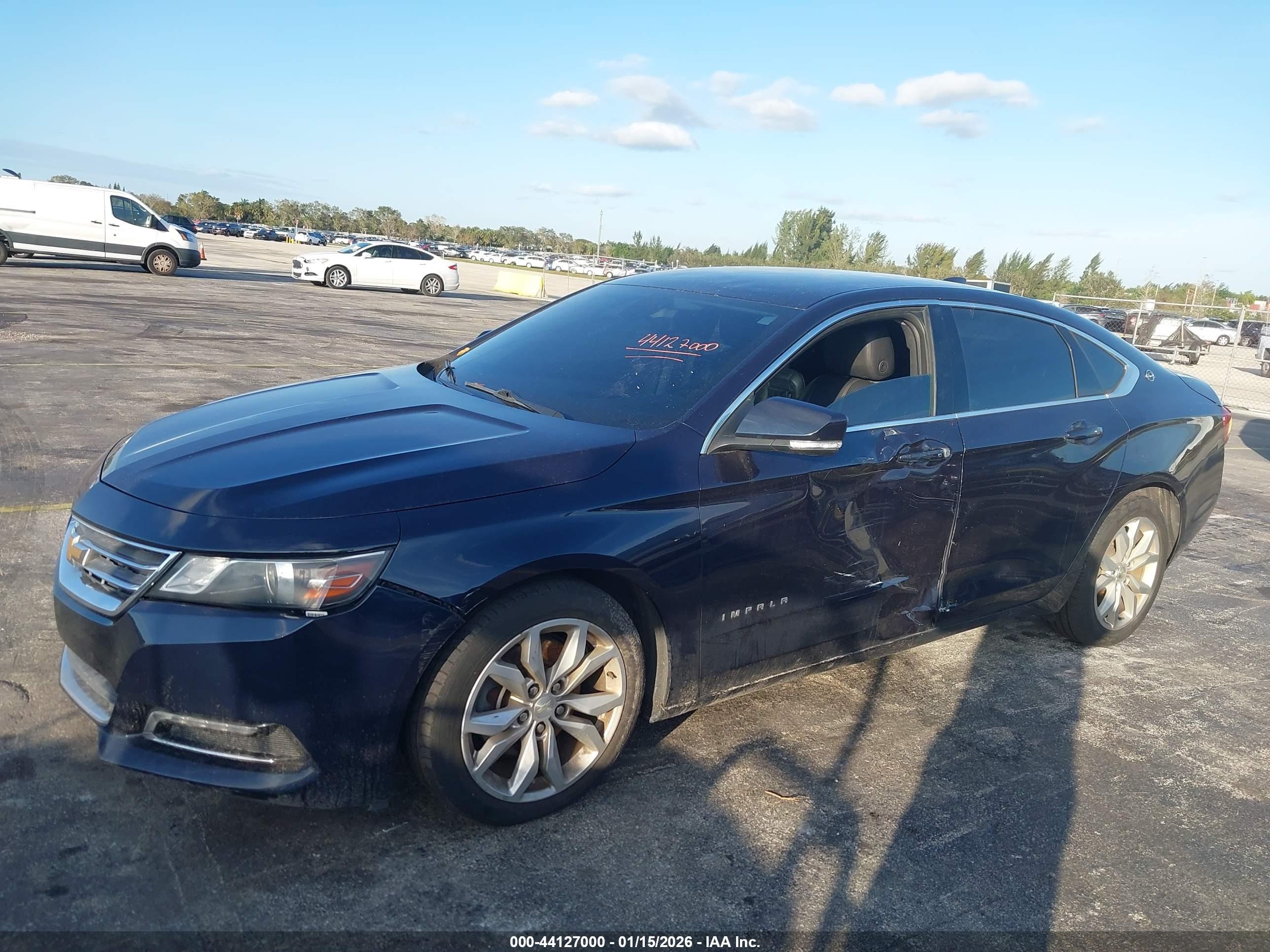 CHEVROLET IMPALA image 6