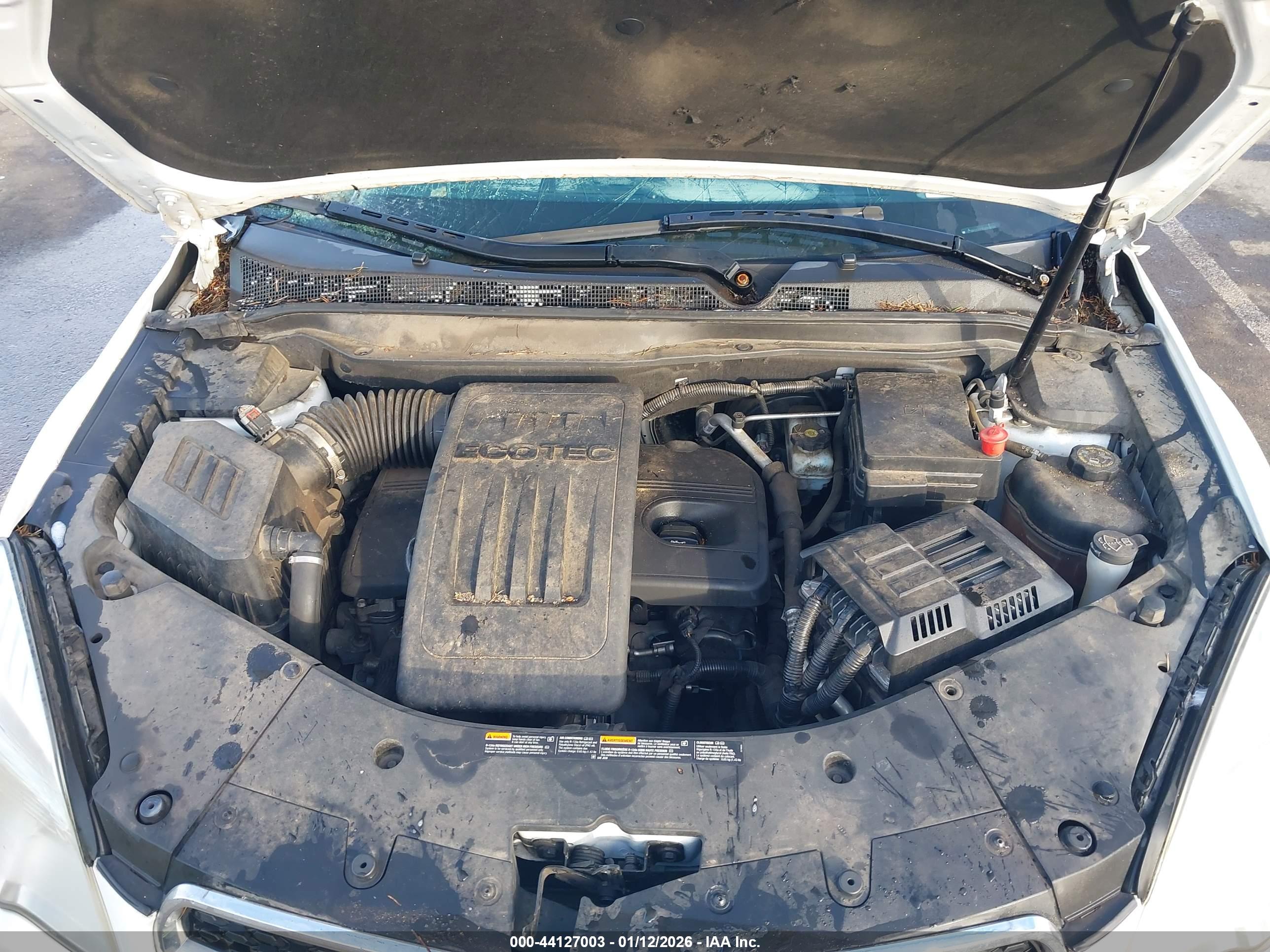 CHEVROLET EQUINOX image 10