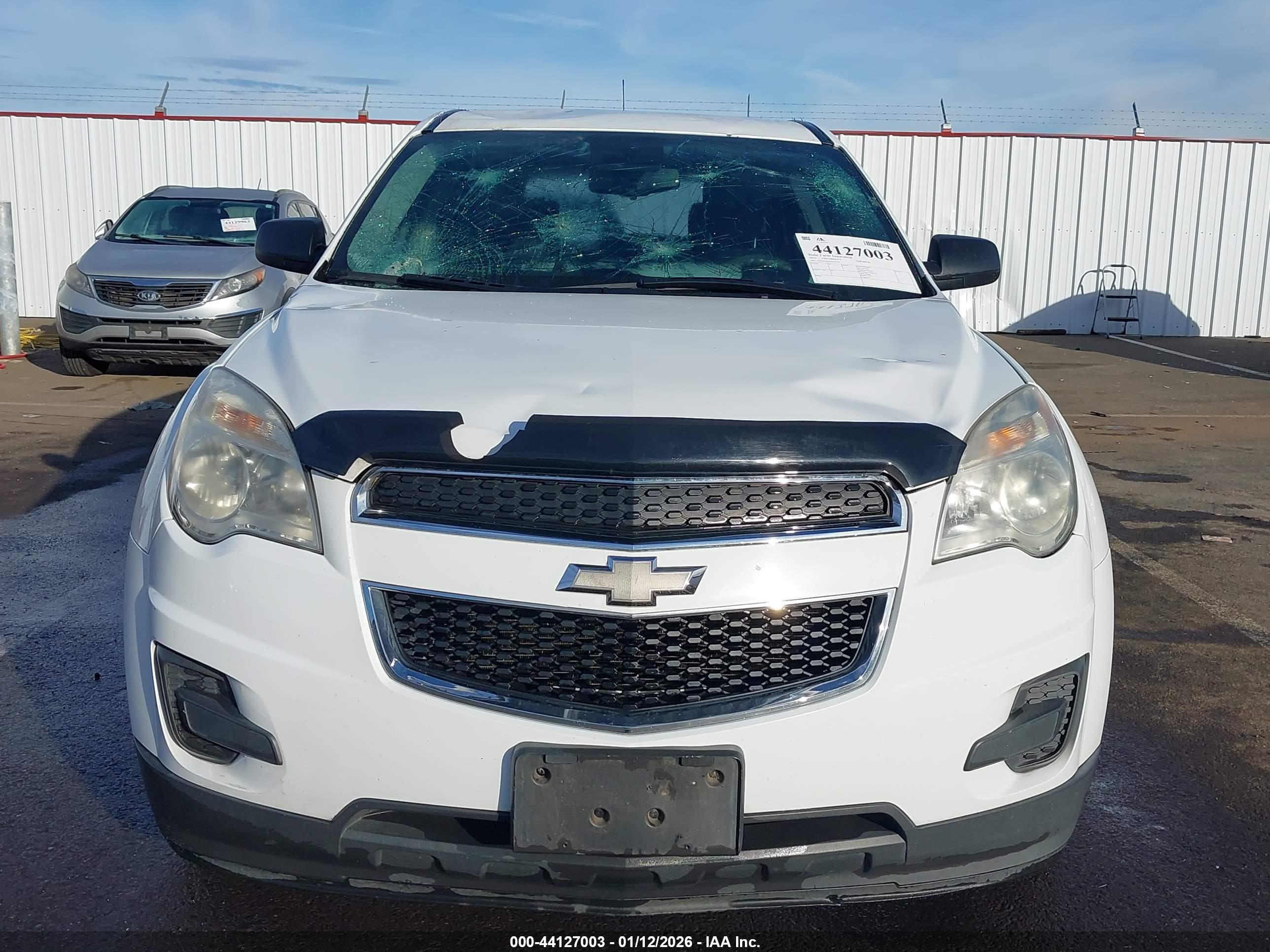 CHEVROLET EQUINOX image 6