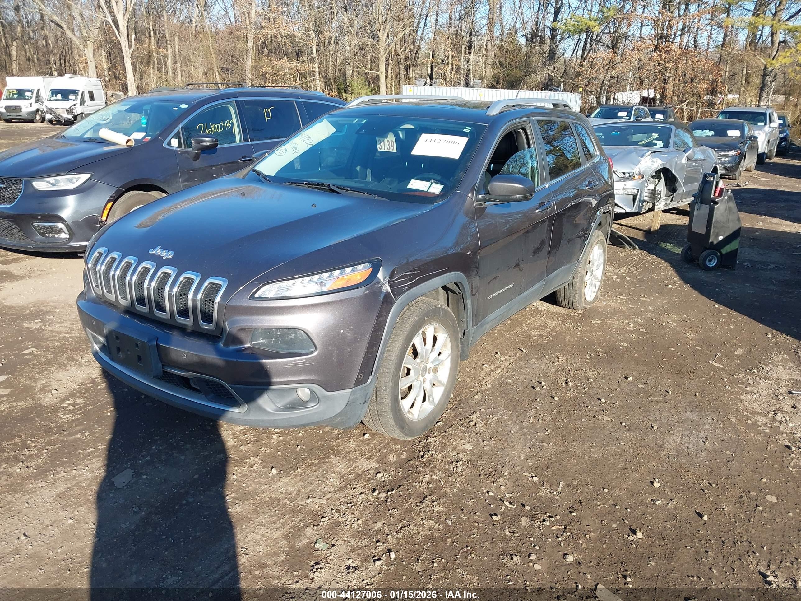 JEEP CHEROKEE image 2