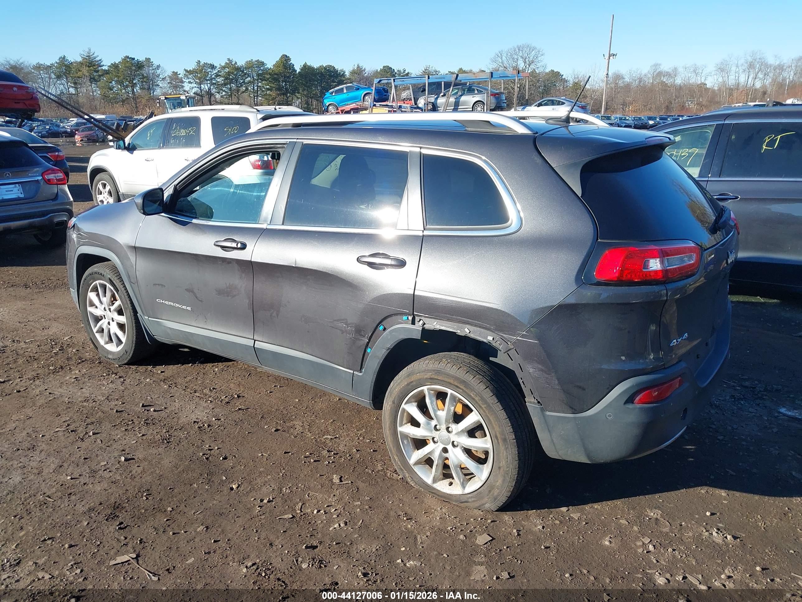 JEEP CHEROKEE image 6