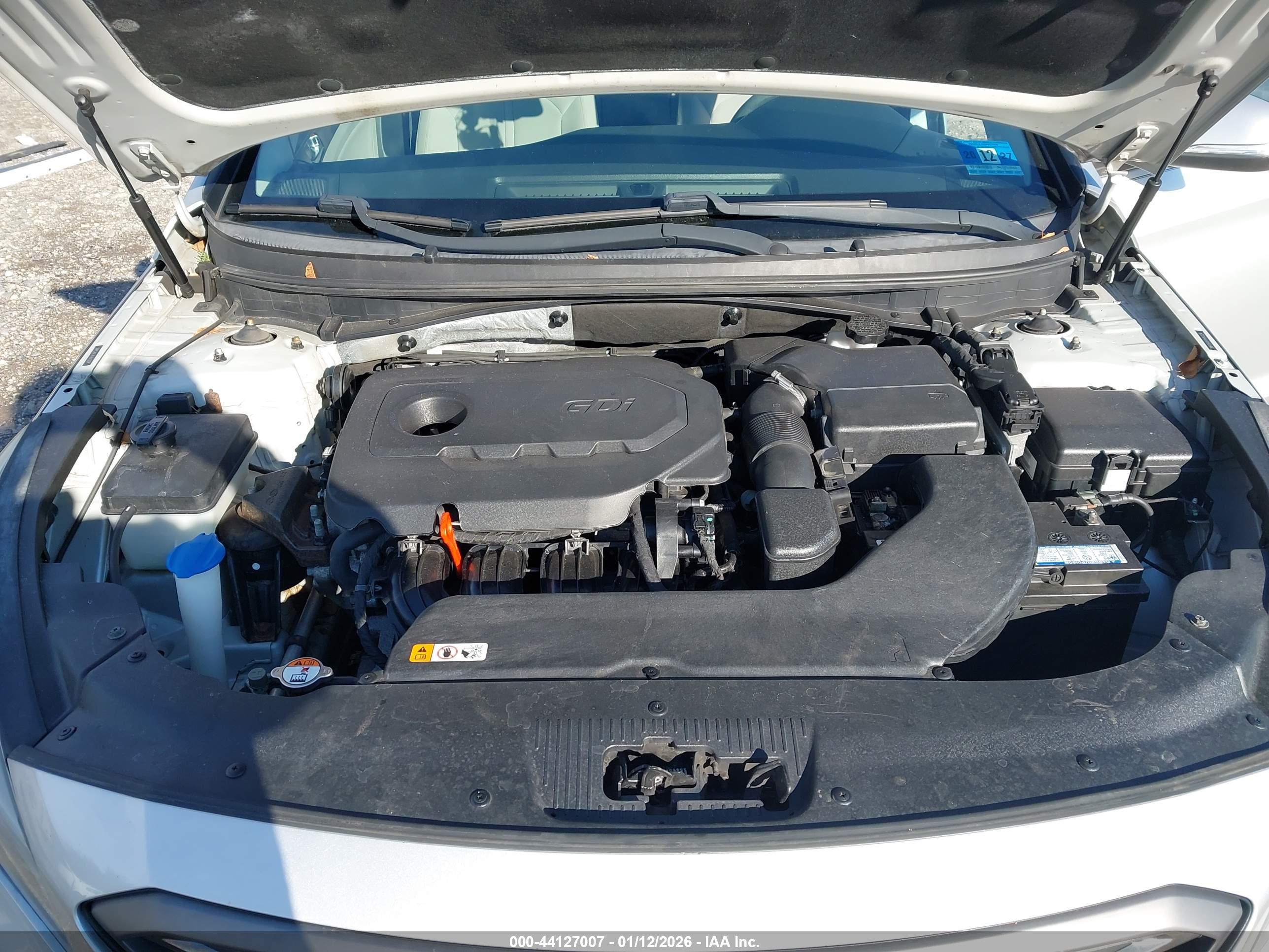 HYUNDAI SONATA image 10