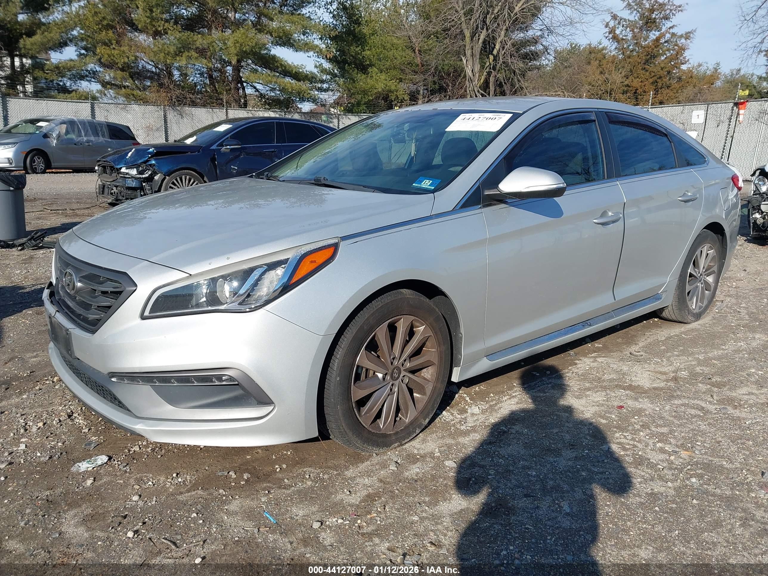 HYUNDAI SONATA image 2