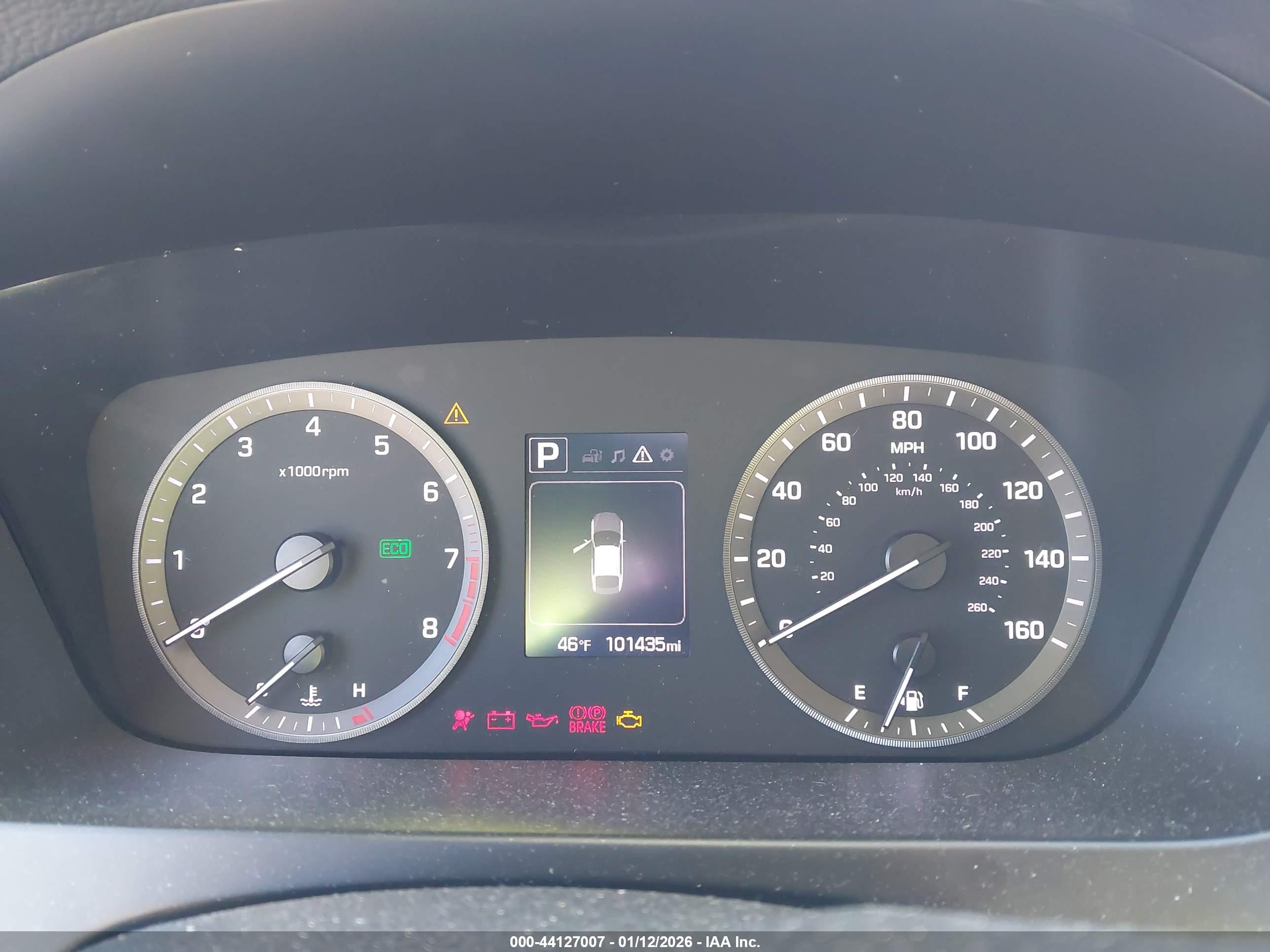 HYUNDAI SONATA image 7