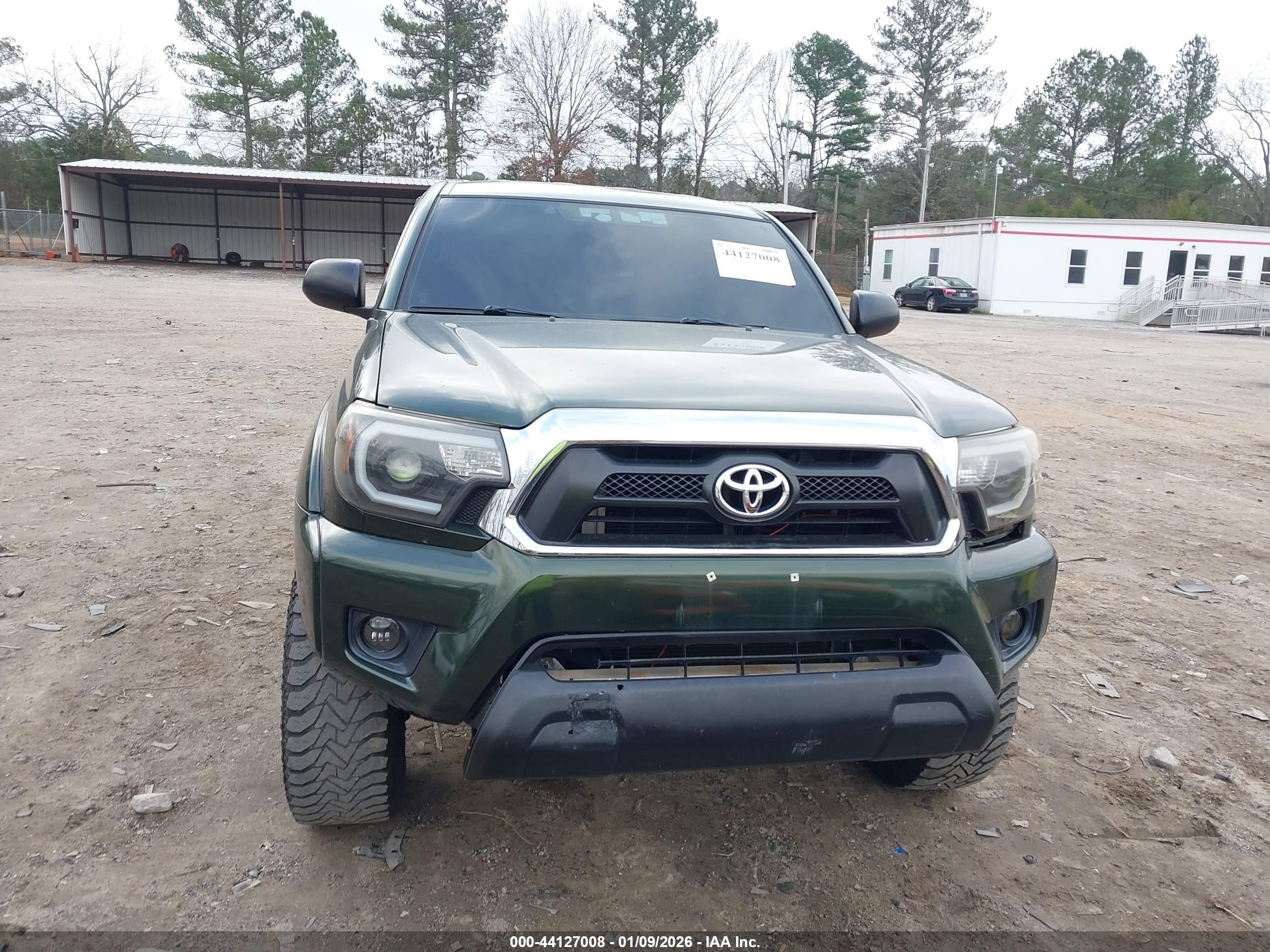 TOYOTA TACOMA image 6