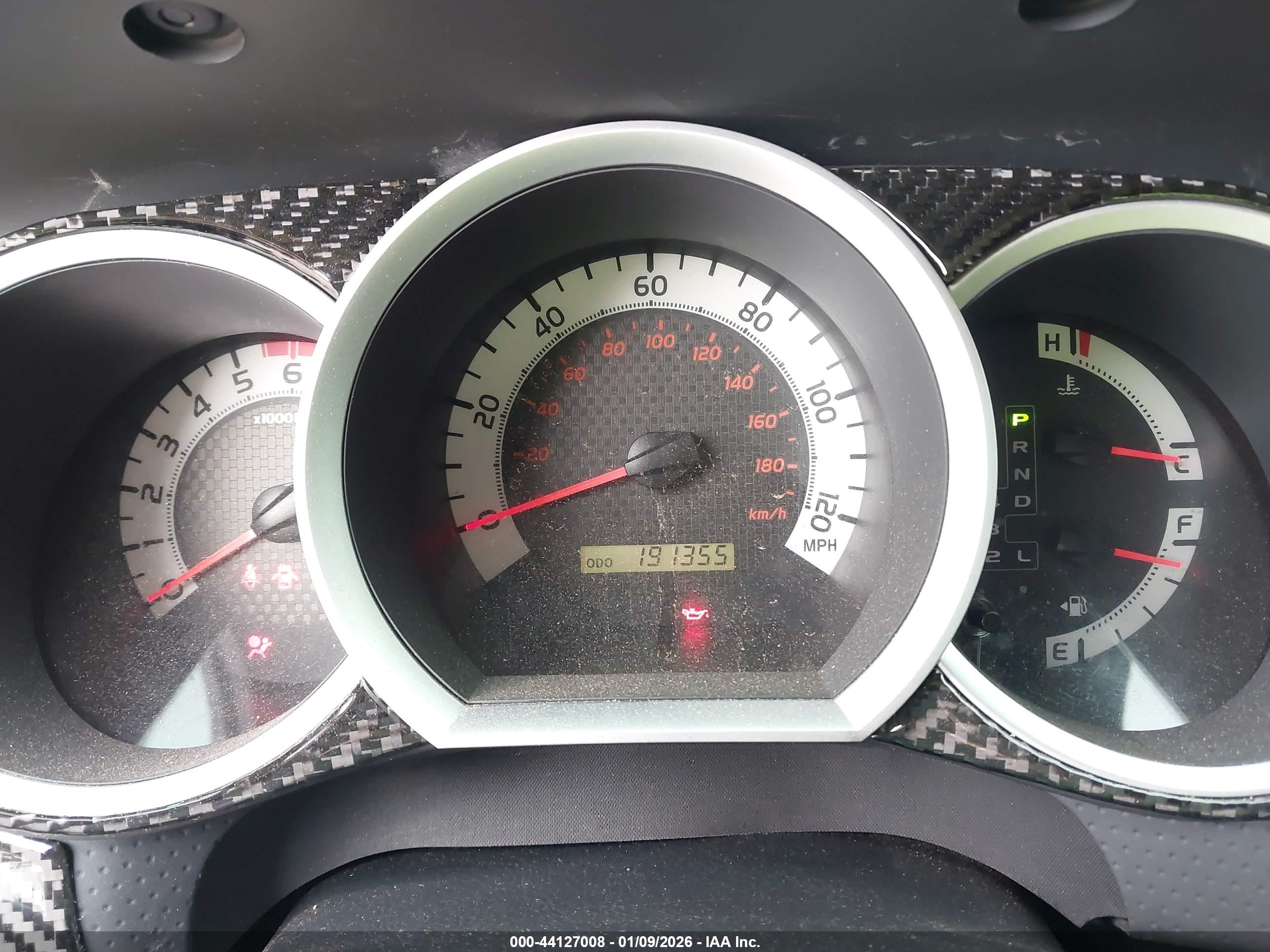TOYOTA TACOMA image 7