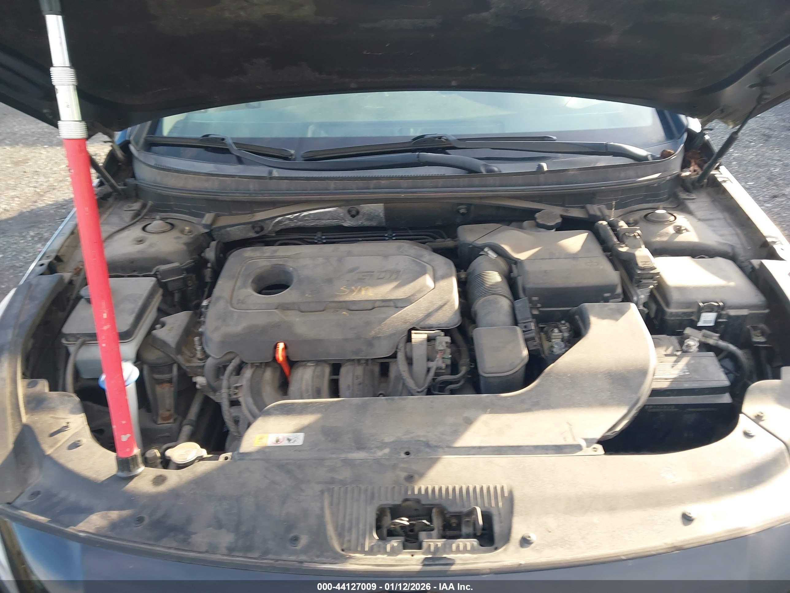HYUNDAI SONATA image 10