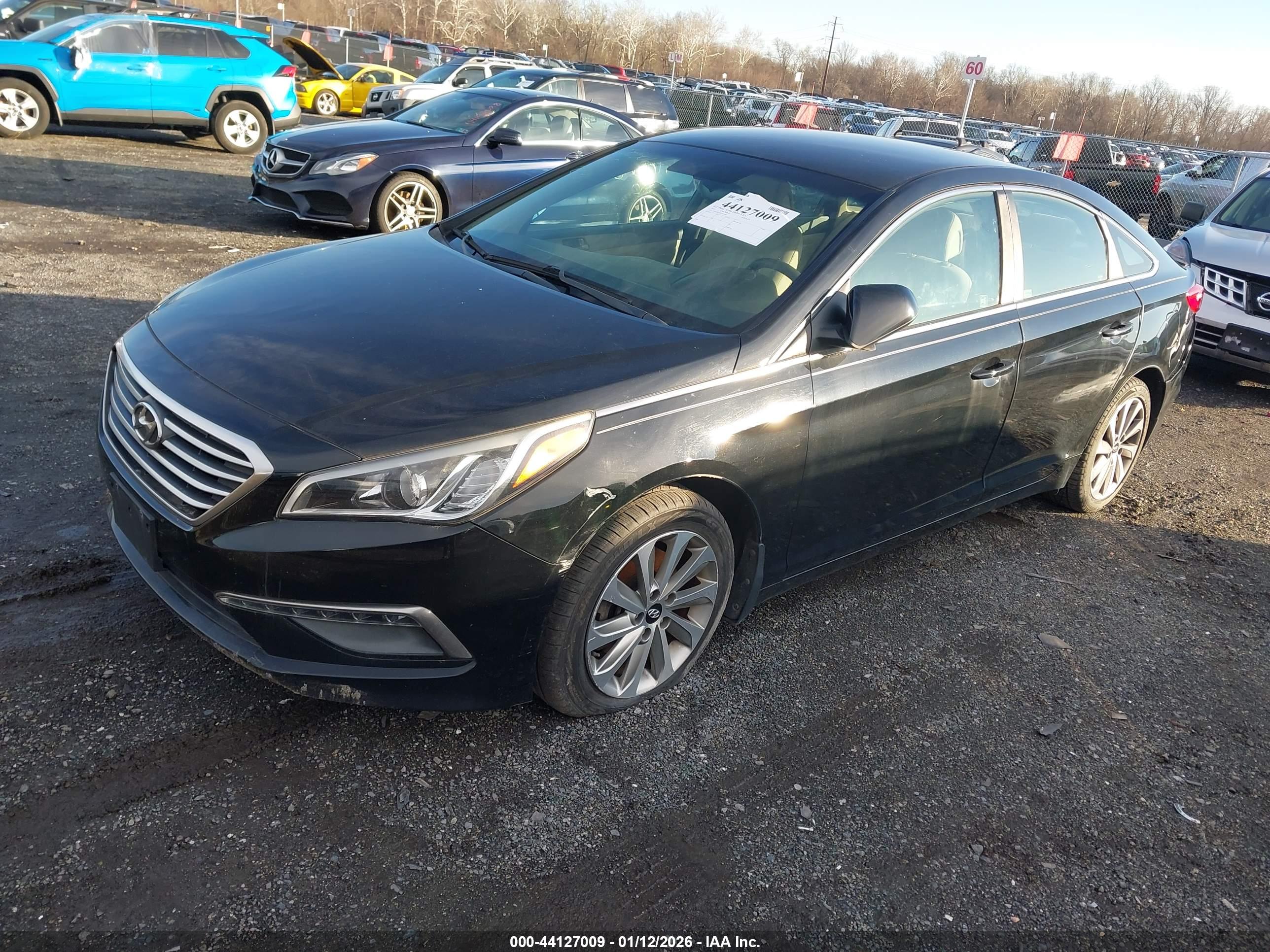 HYUNDAI SONATA image 2
