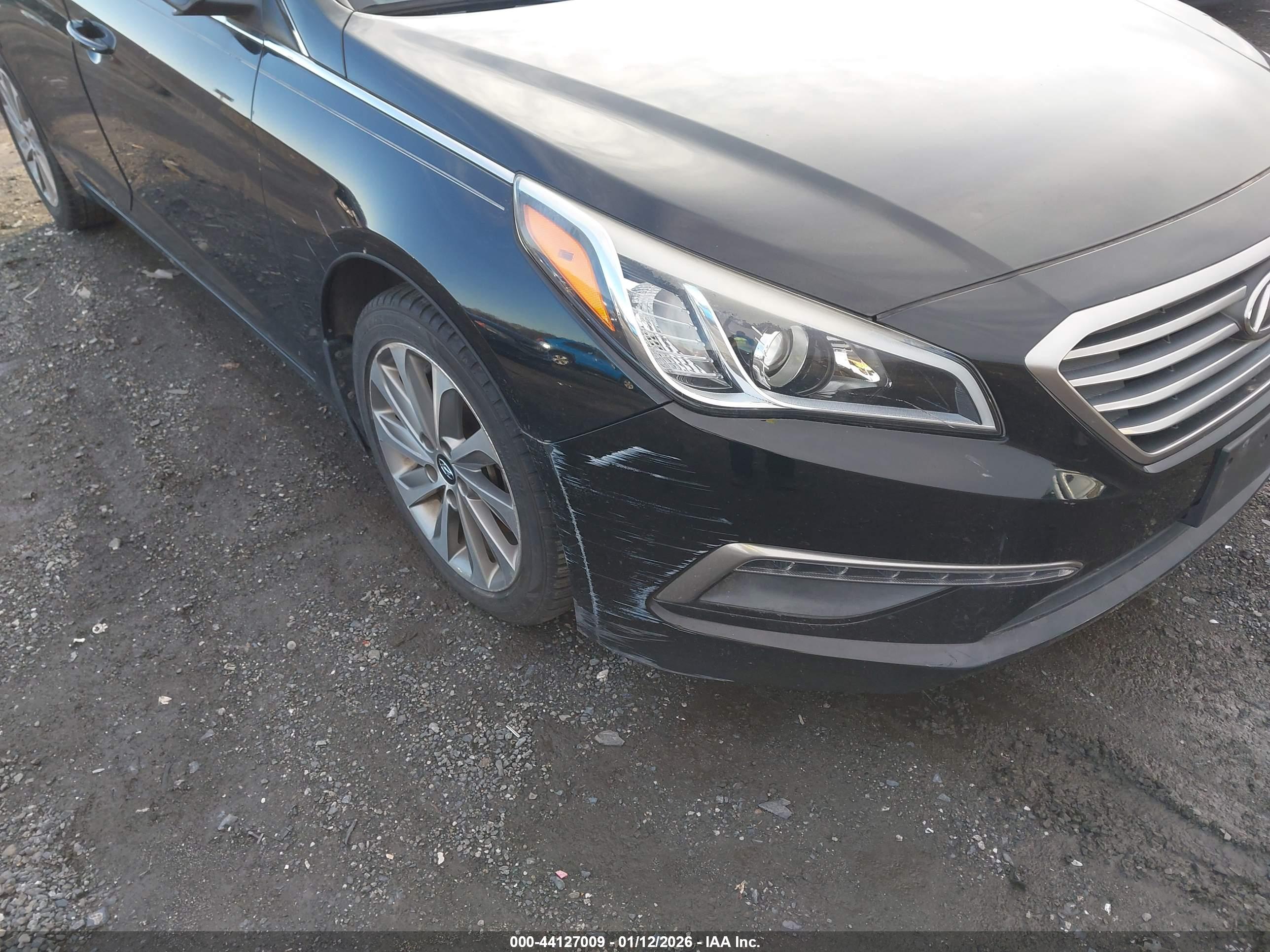 HYUNDAI SONATA image 6
