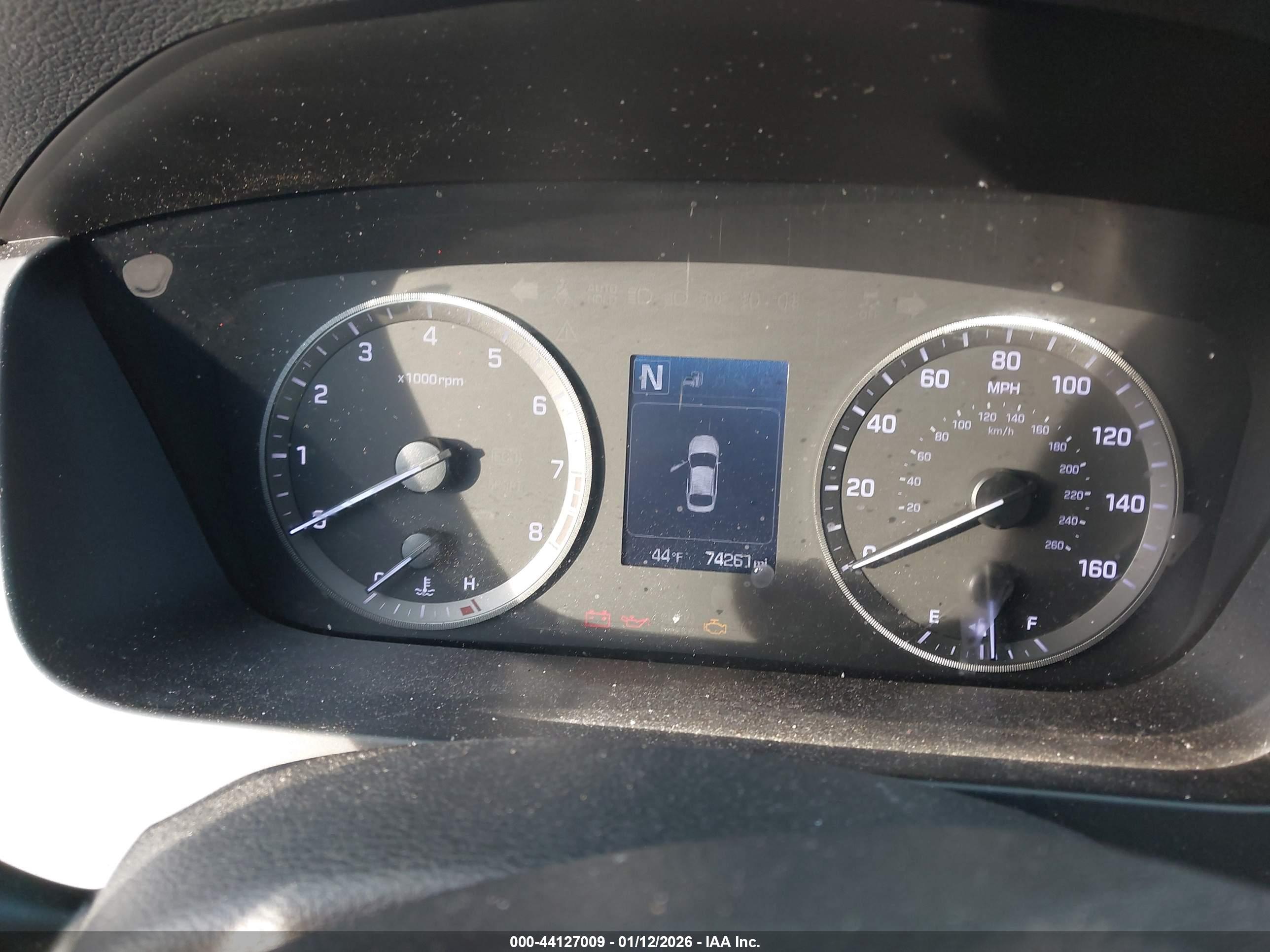HYUNDAI SONATA image 7