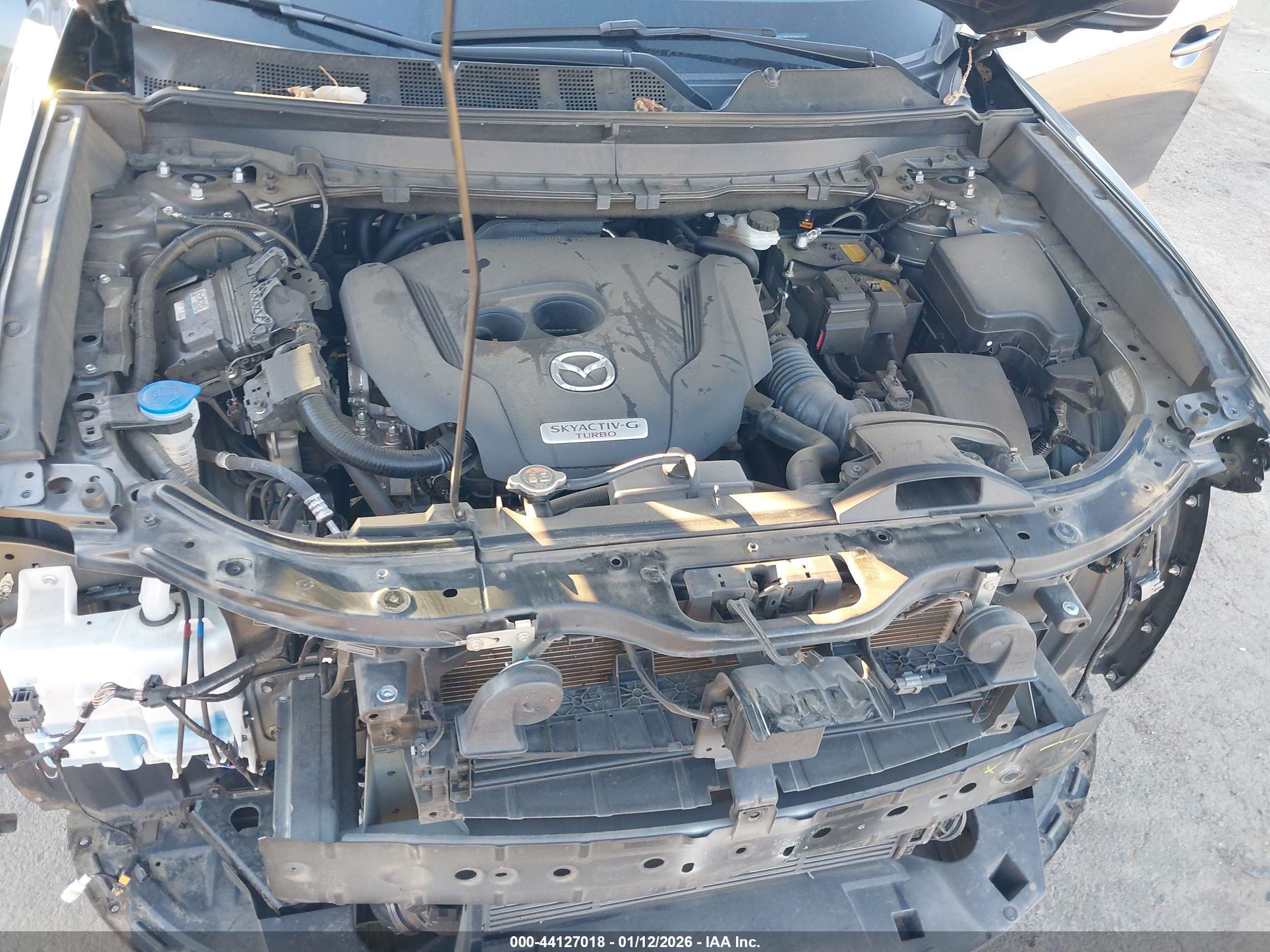 MAZDA CX-9 image 10