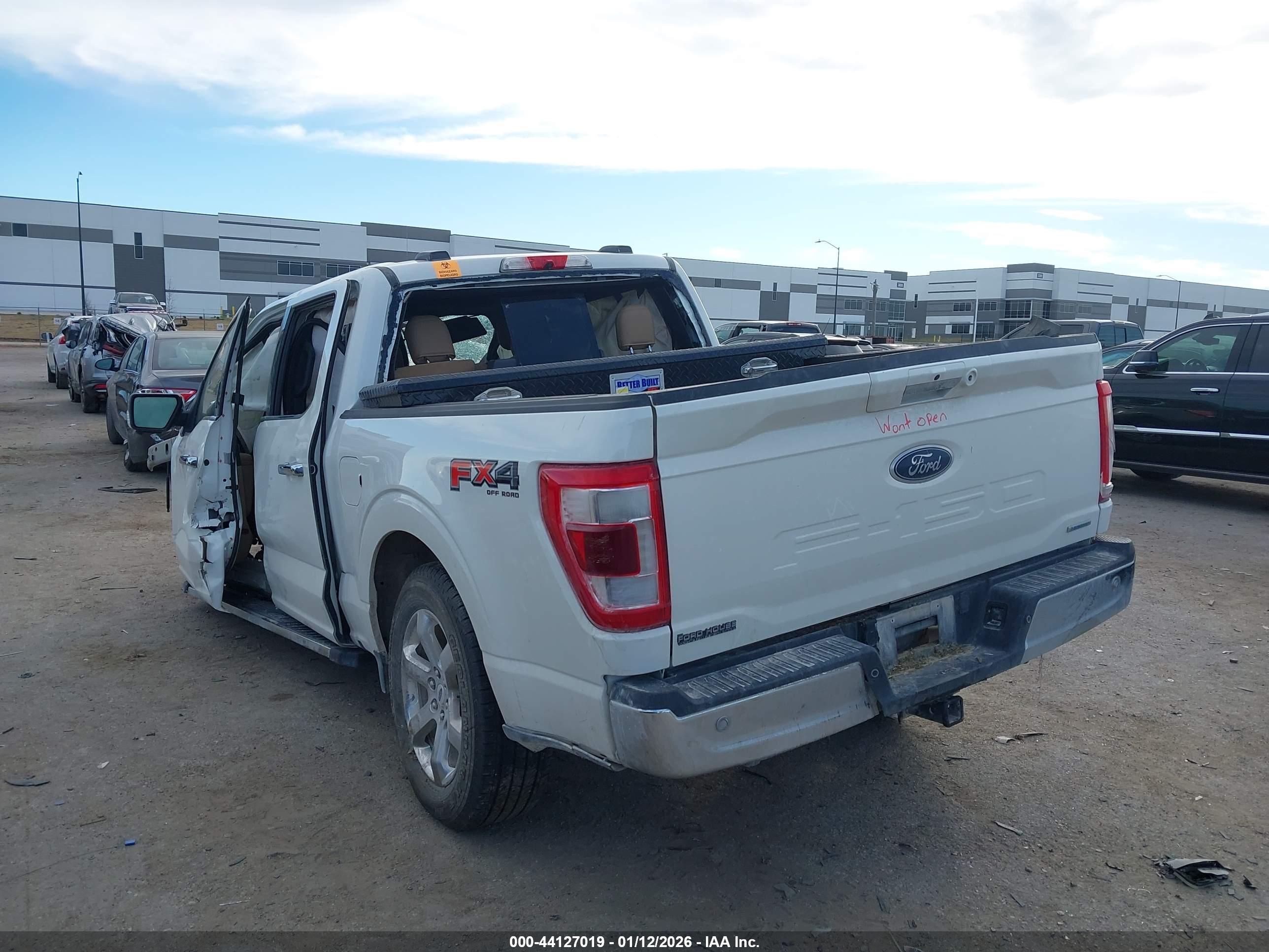 FORD F-150 image 3