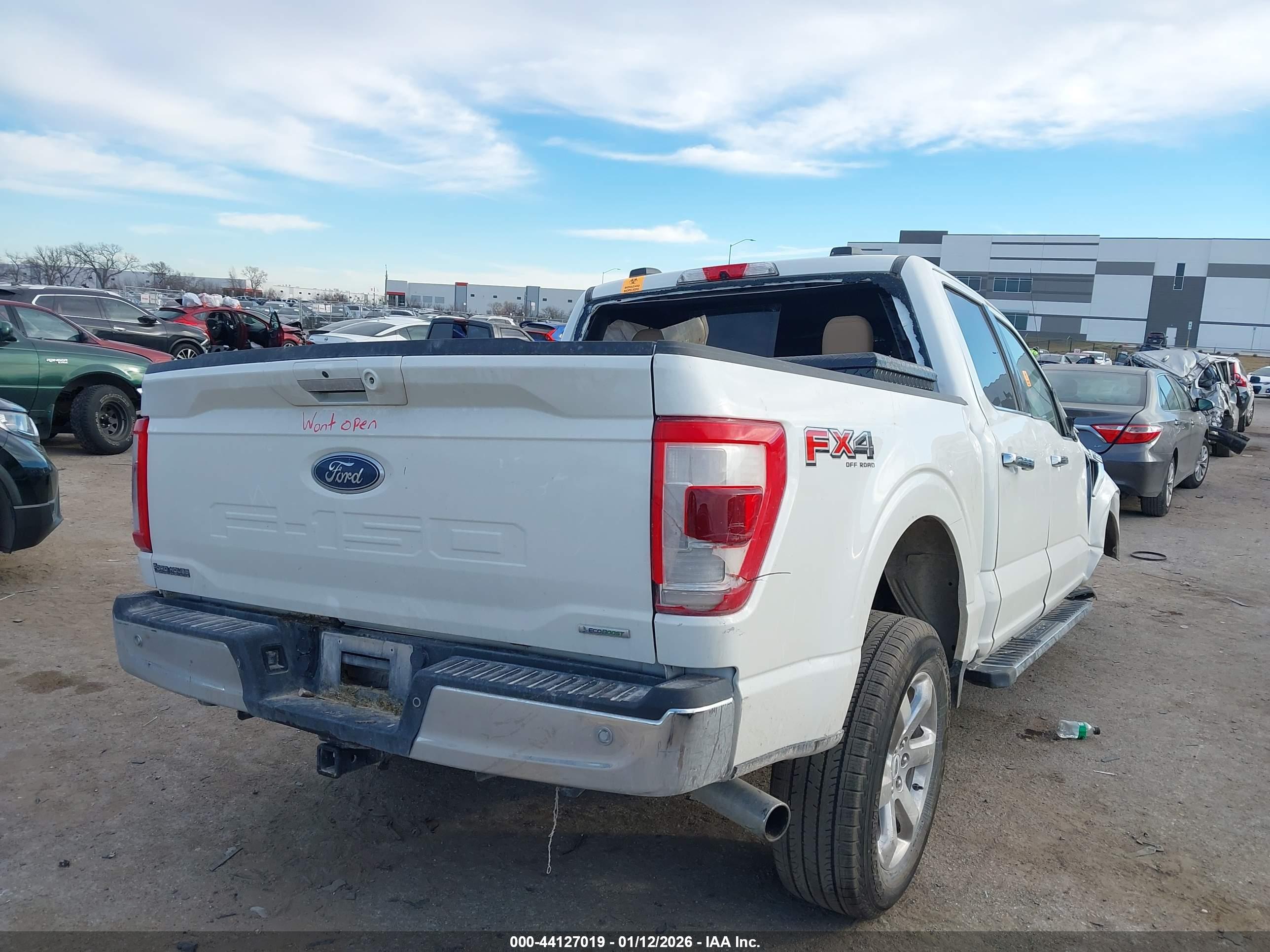 FORD F-150 image 4