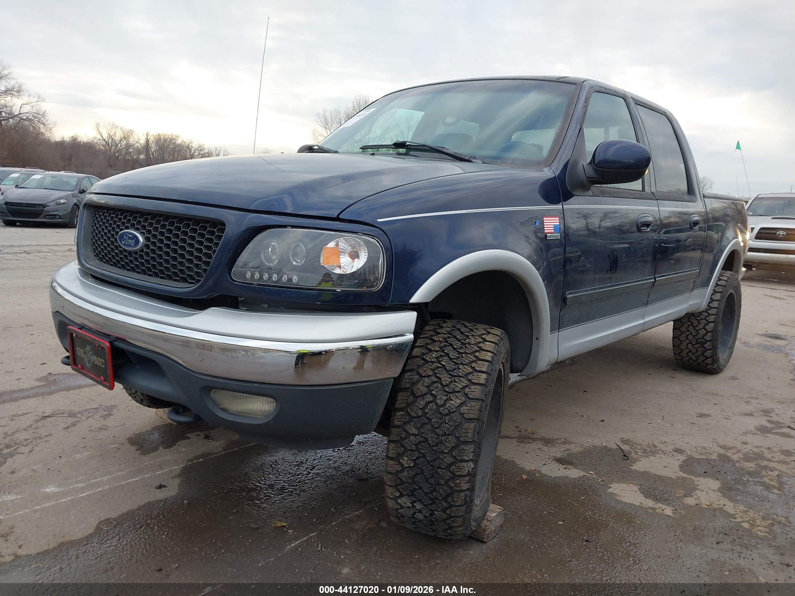 FORD F-150 image 2