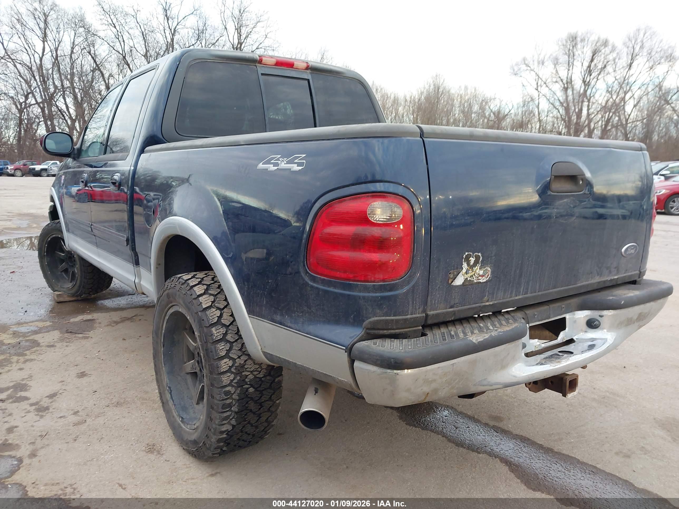 FORD F-150 image 3