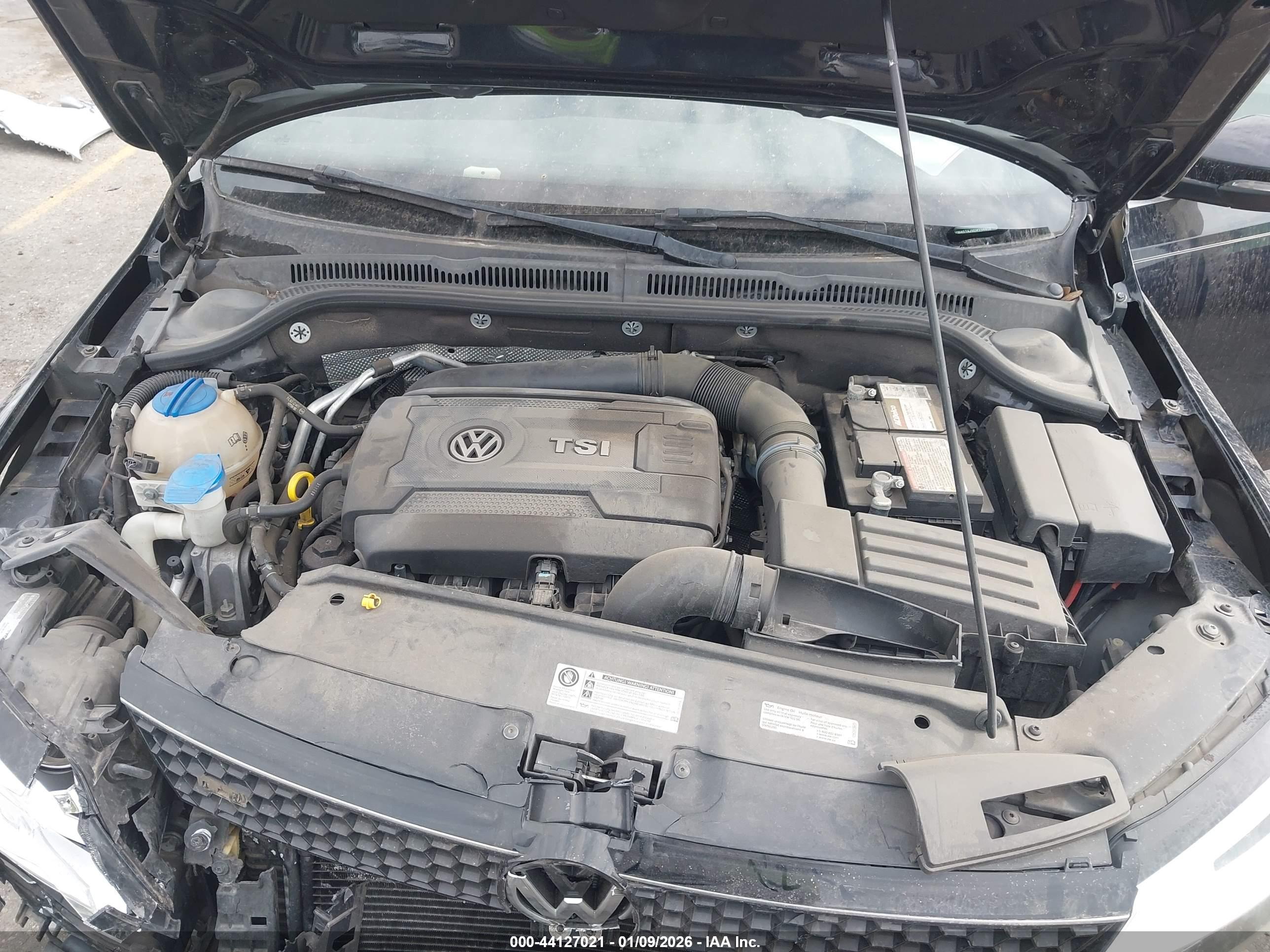 VOLKSWAGEN JETTA image 10