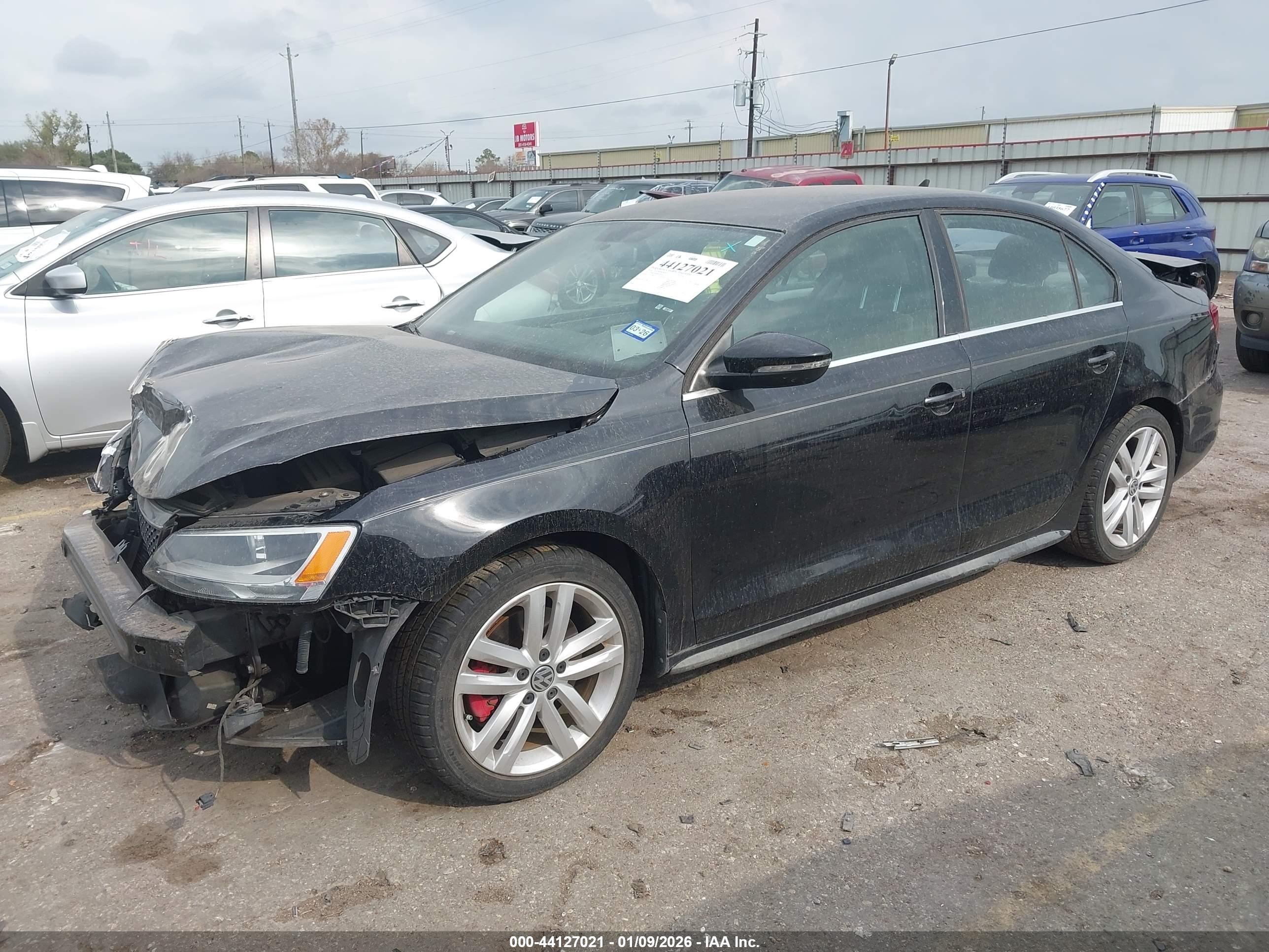 VOLKSWAGEN JETTA image 2