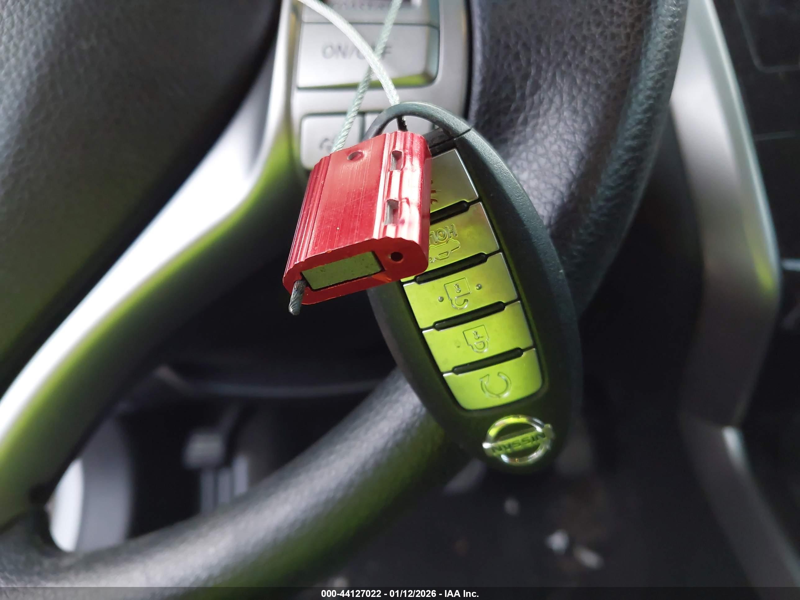 NISSAN ALTIMA image 11