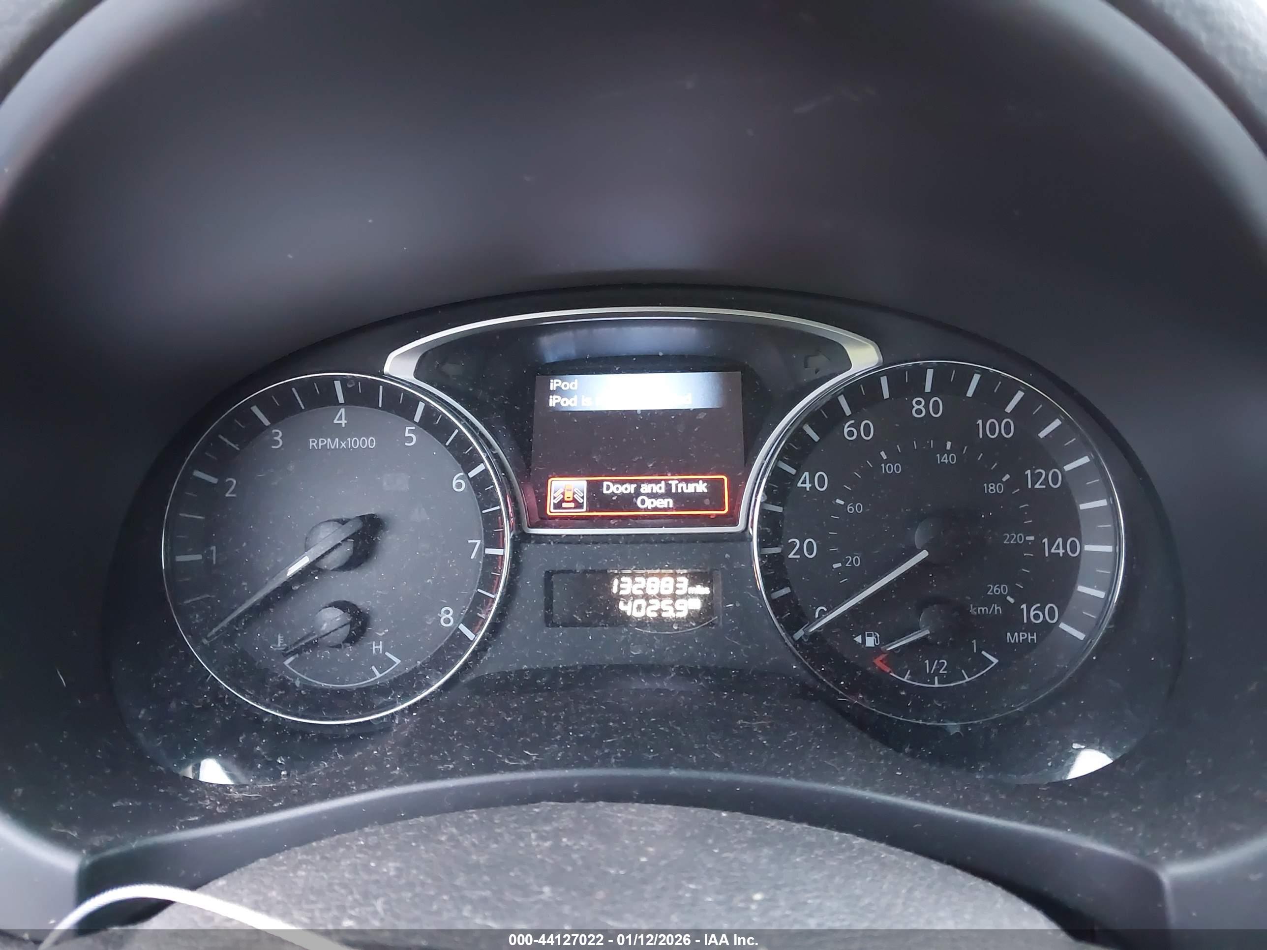 NISSAN ALTIMA image 7