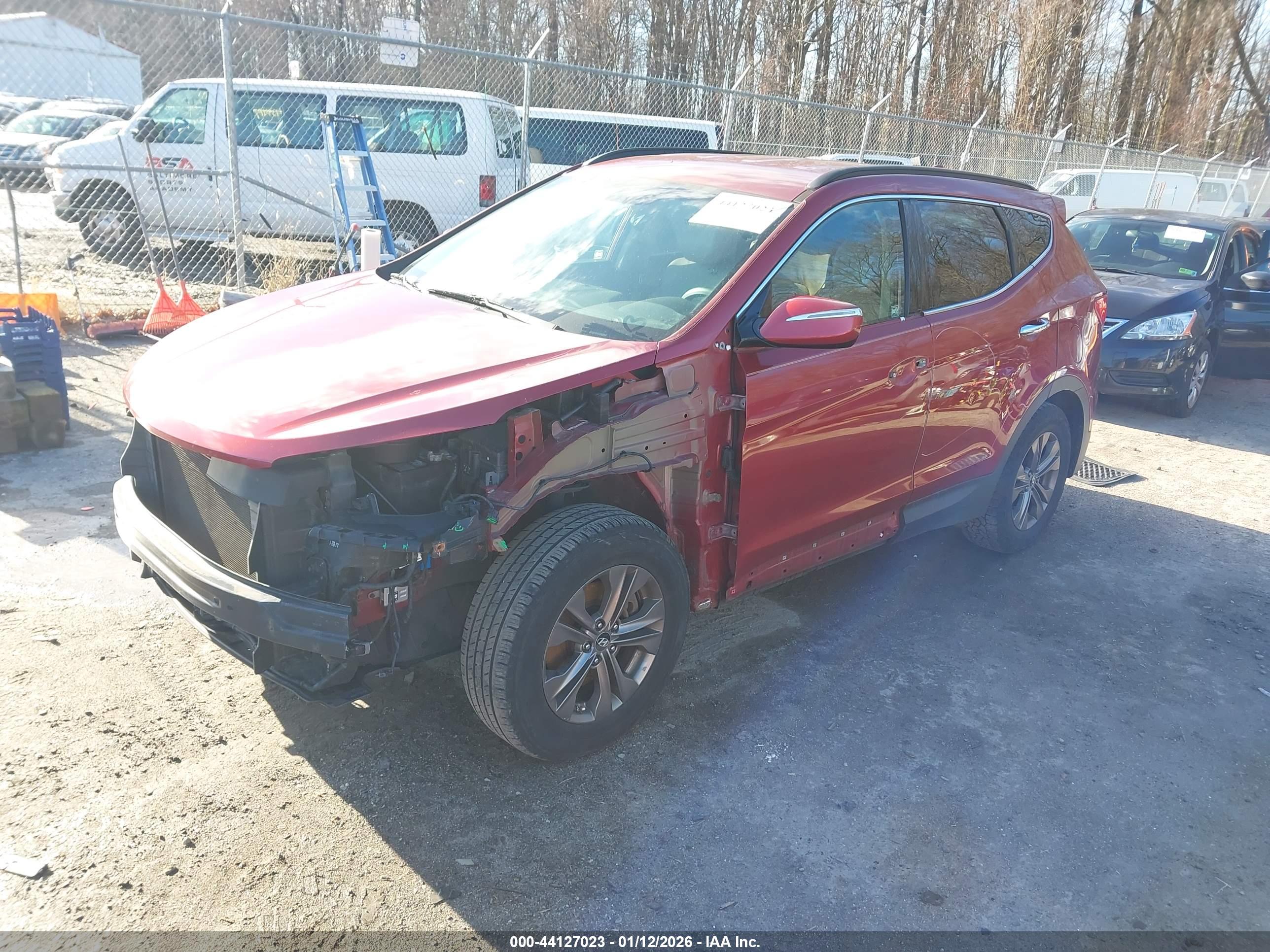 HYUNDAI SANTA image 2