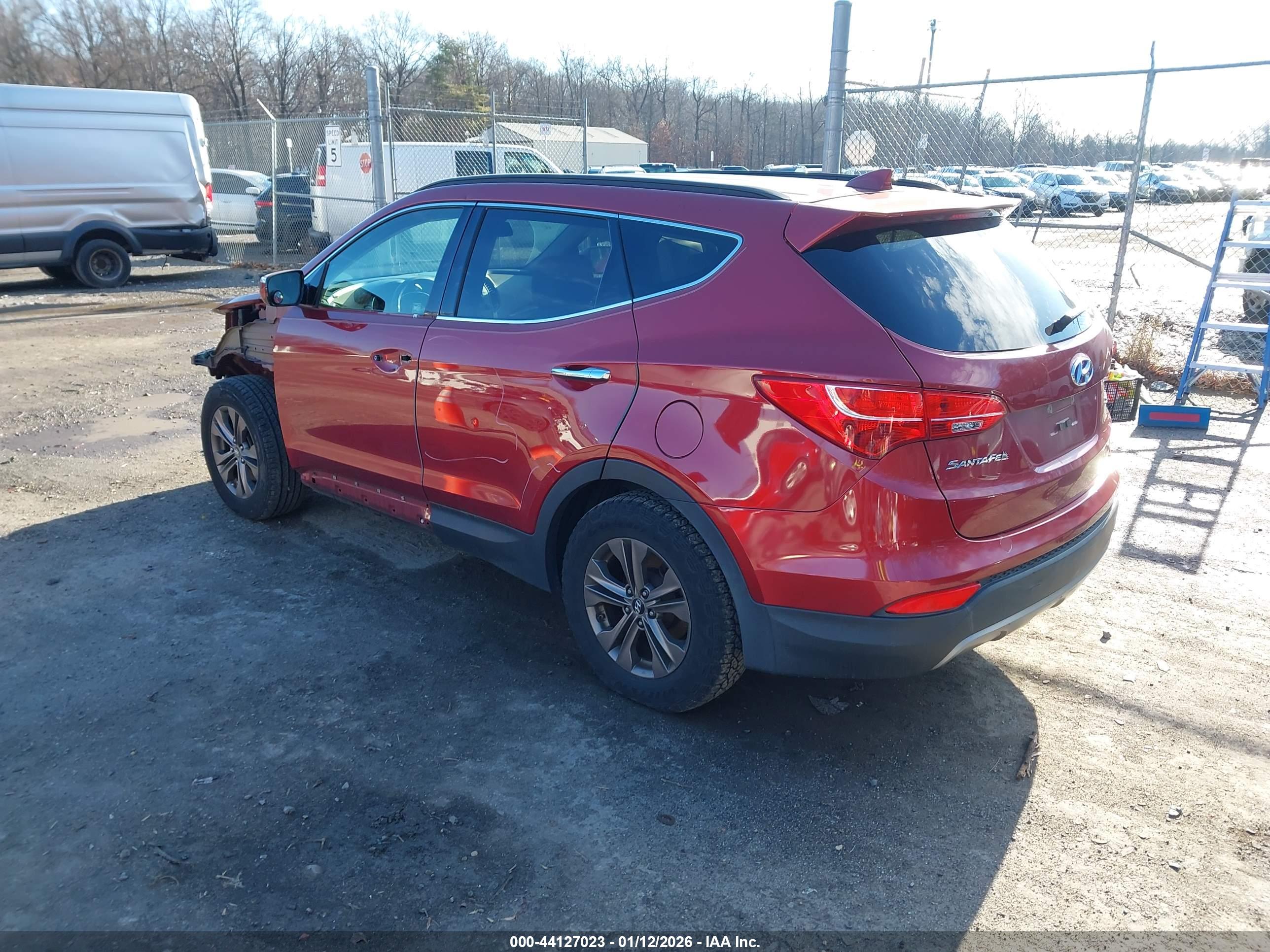 HYUNDAI SANTA image 3
