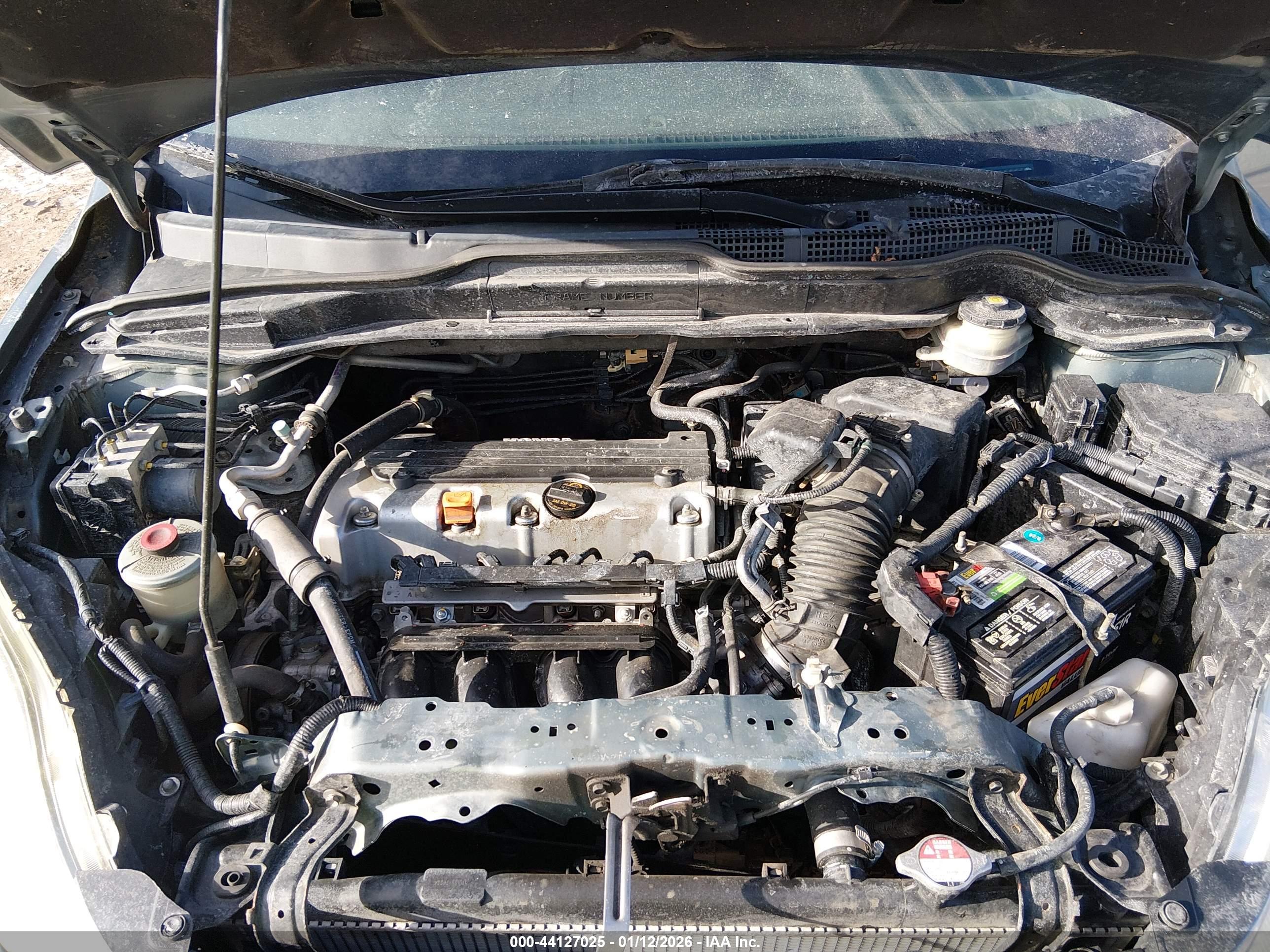 HONDA CR-V image 10