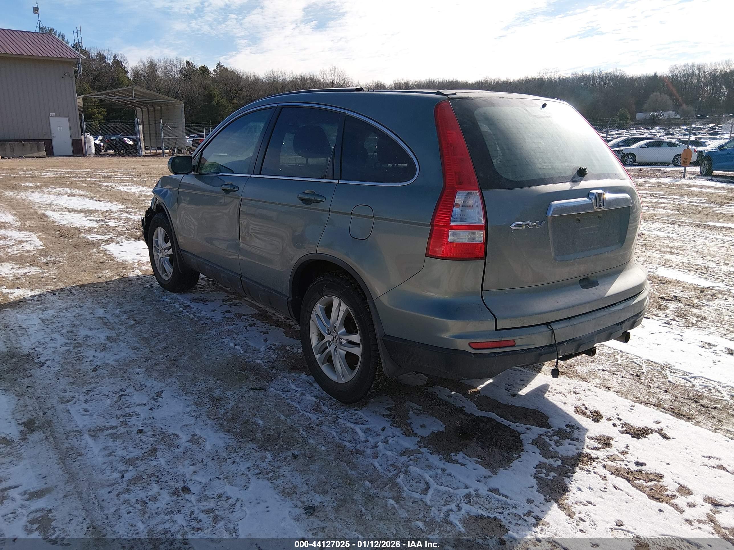 HONDA CR-V image 3