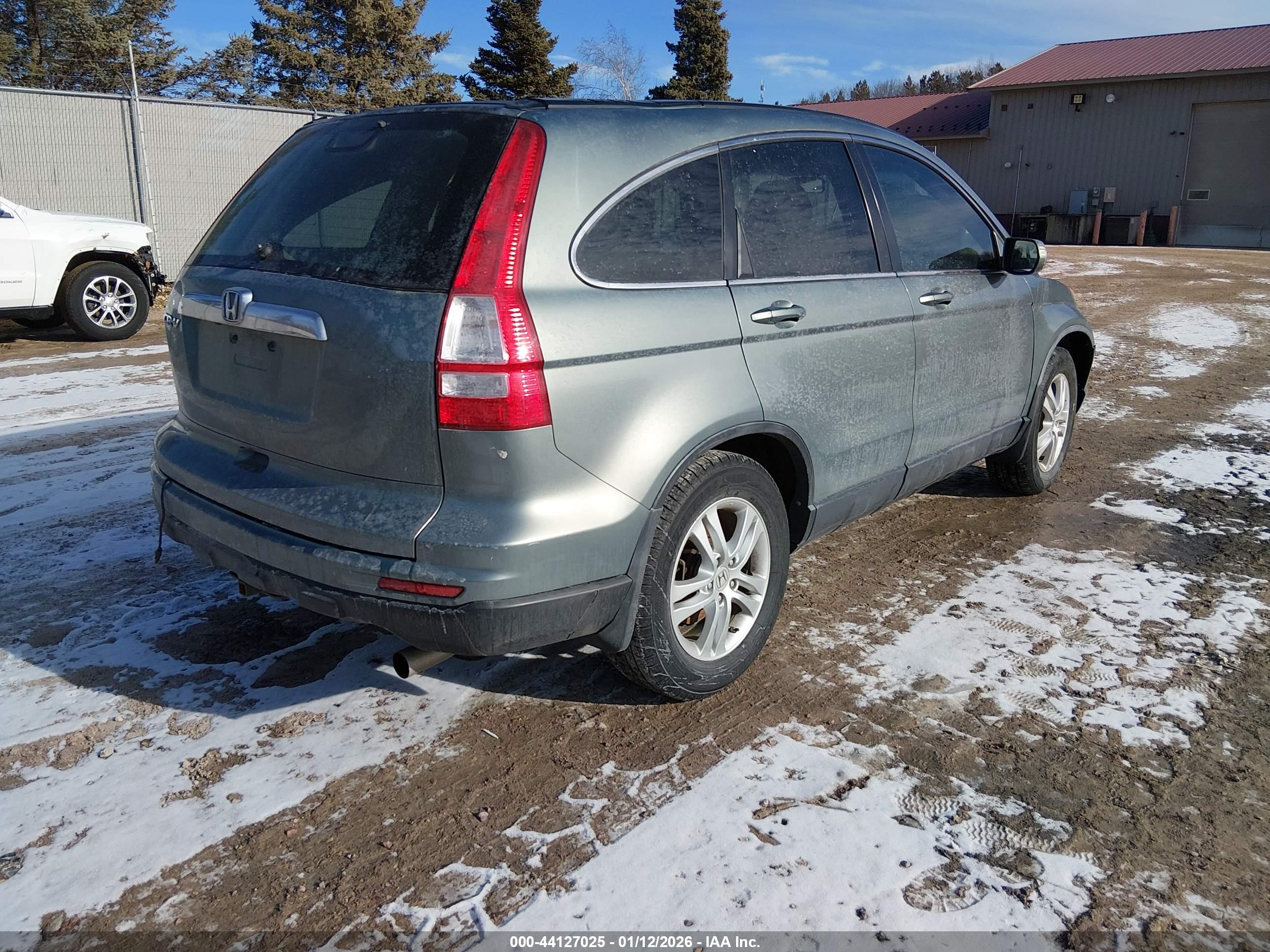 HONDA CR-V image 4