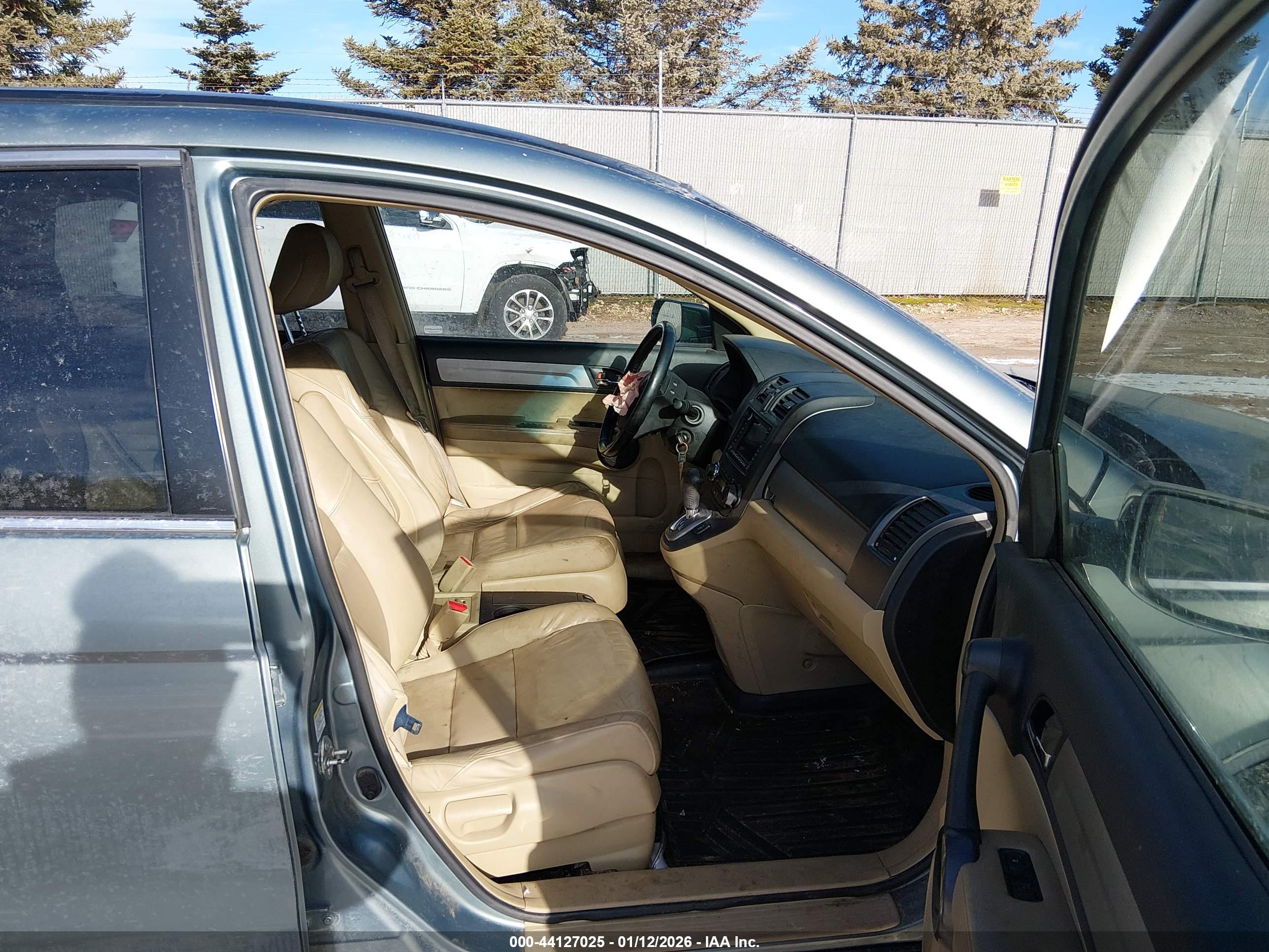 HONDA CR-V image 5