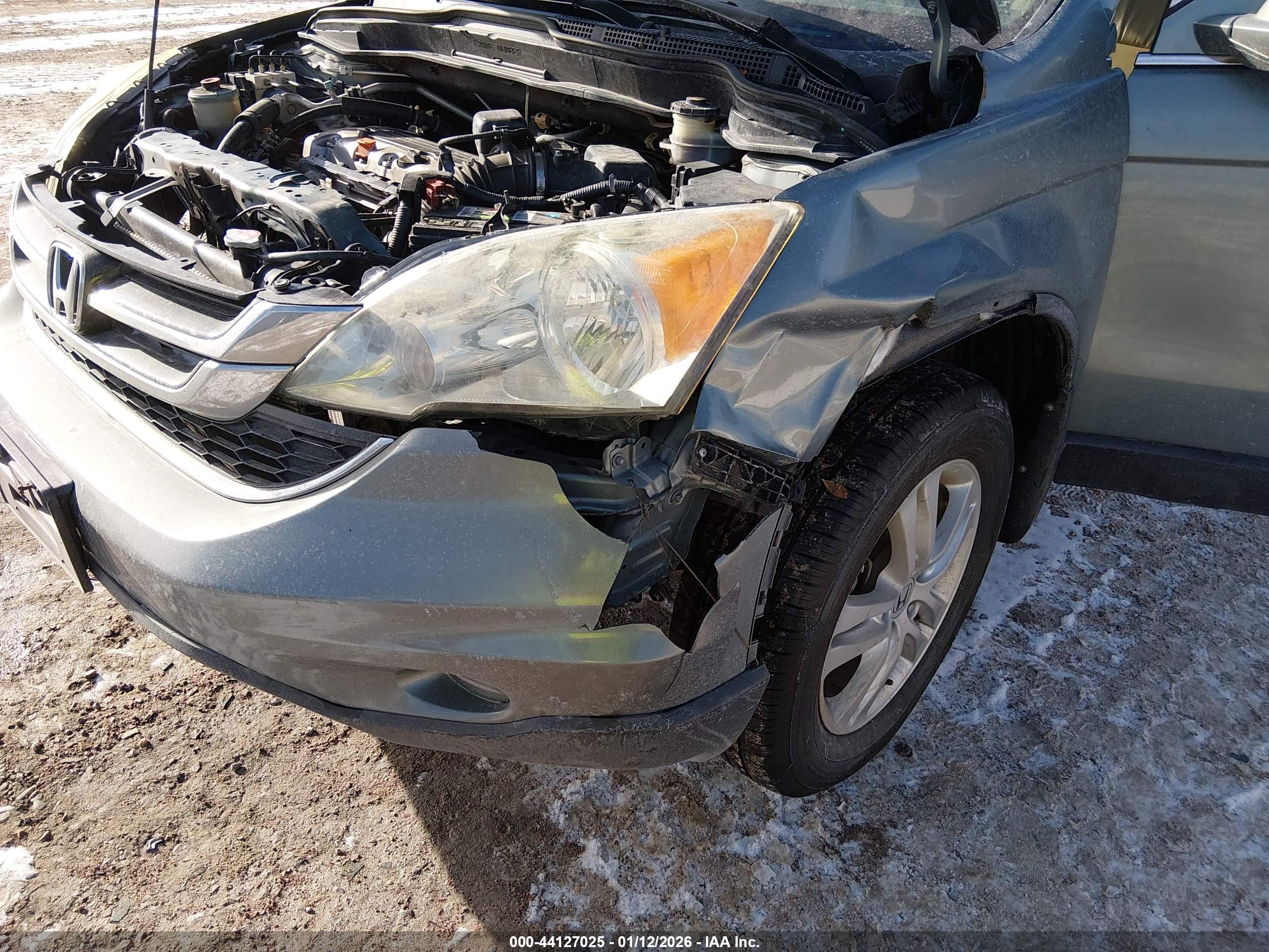 HONDA CR-V image 6