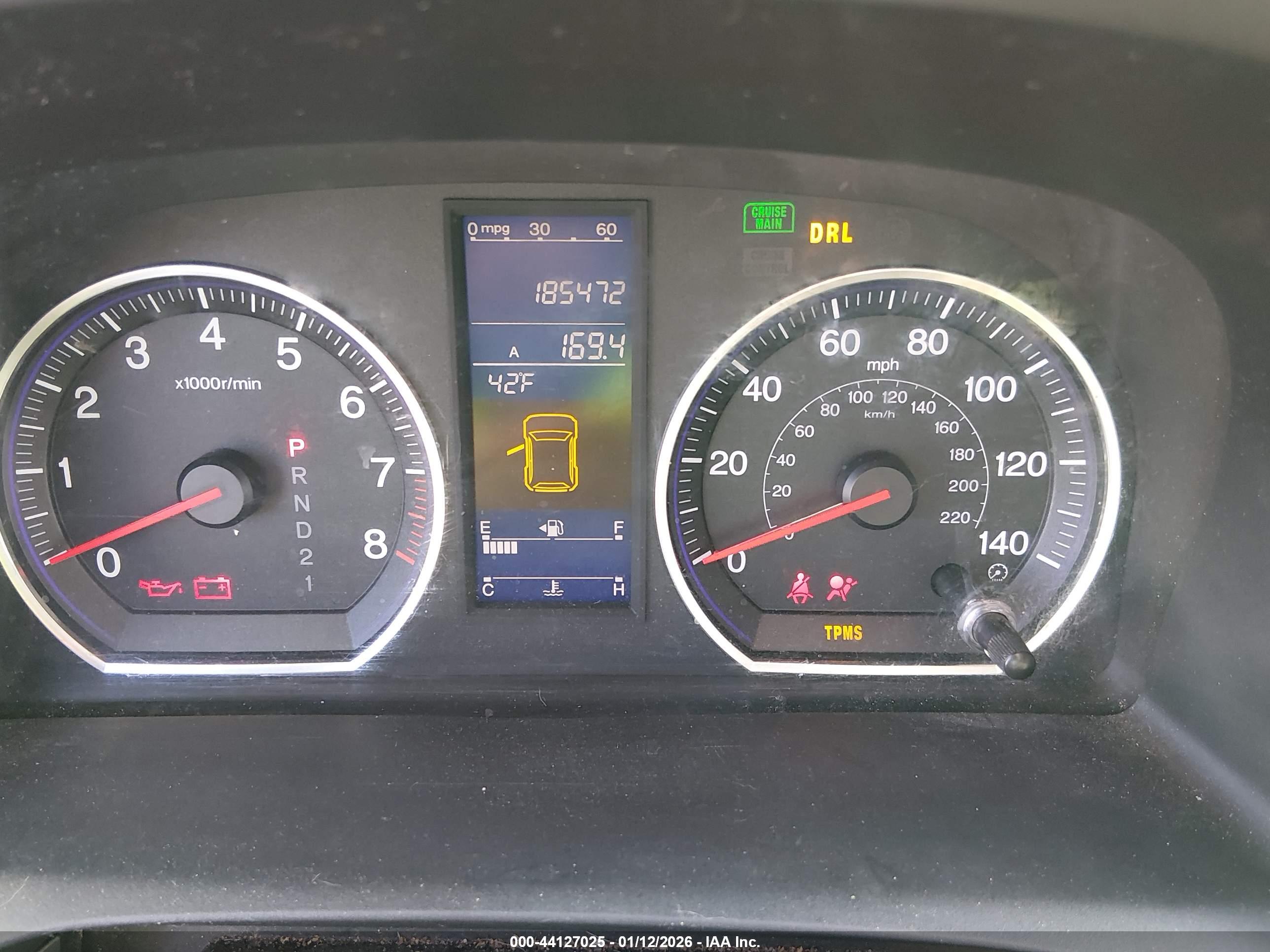 HONDA CR-V image 7