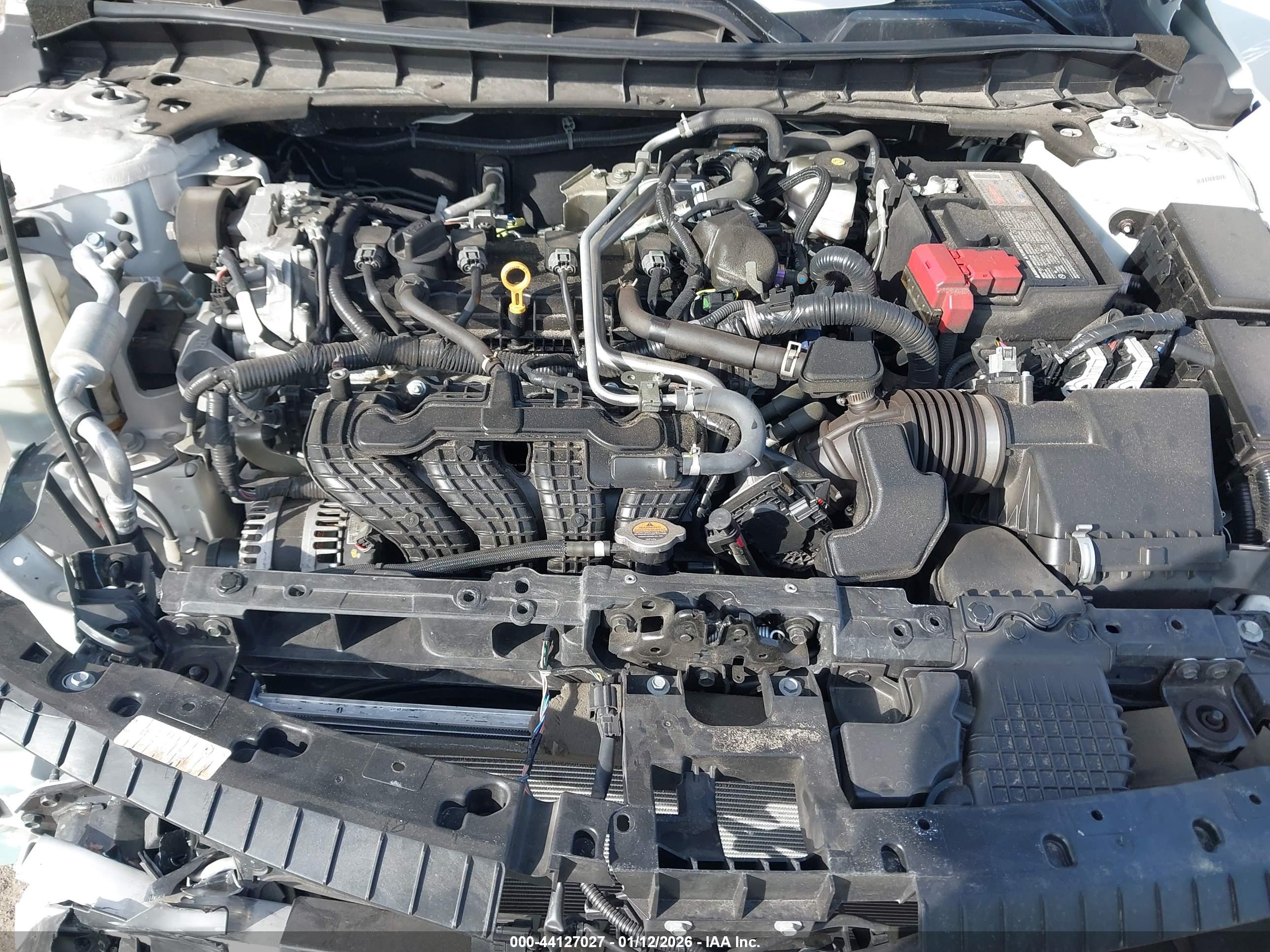 NISSAN ALTIMA image 10