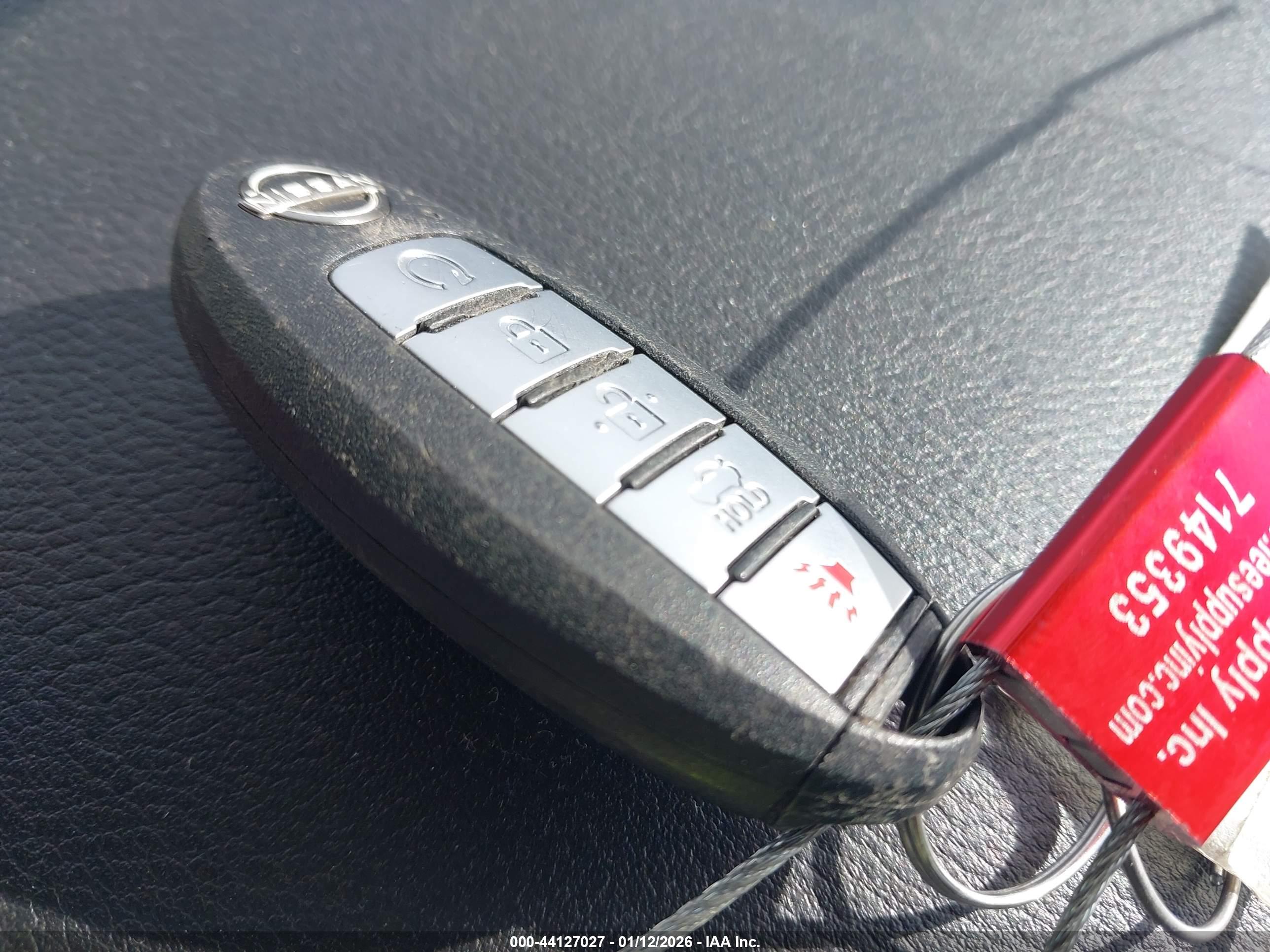 NISSAN ALTIMA image 11